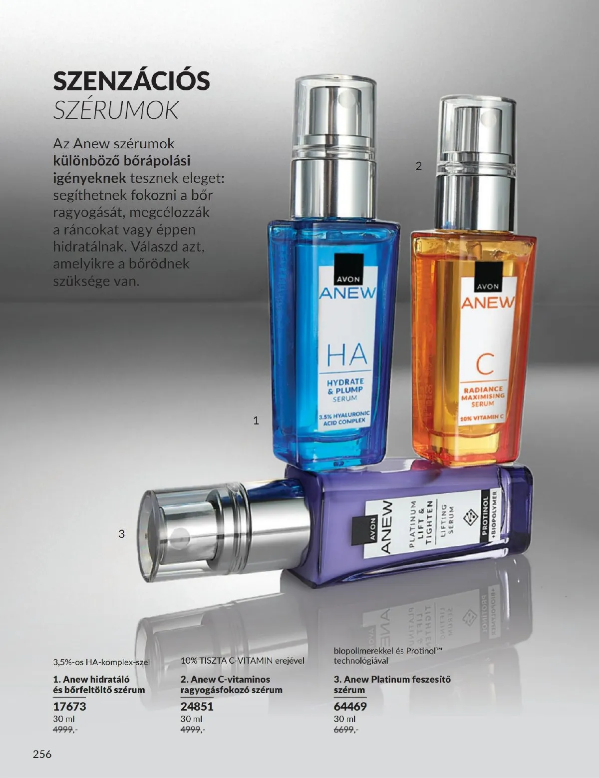 Avon akciós újság Black Friday 11.01–11.30 – 20. oldal