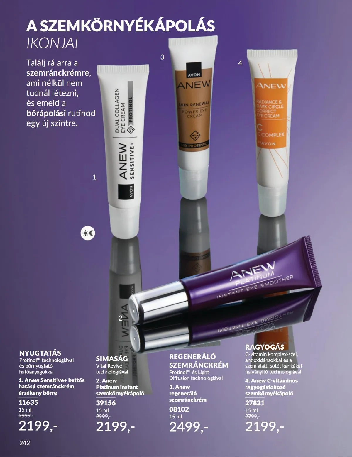 Avon akciós újság Black Friday 11.01–11.30 – 6. oldal