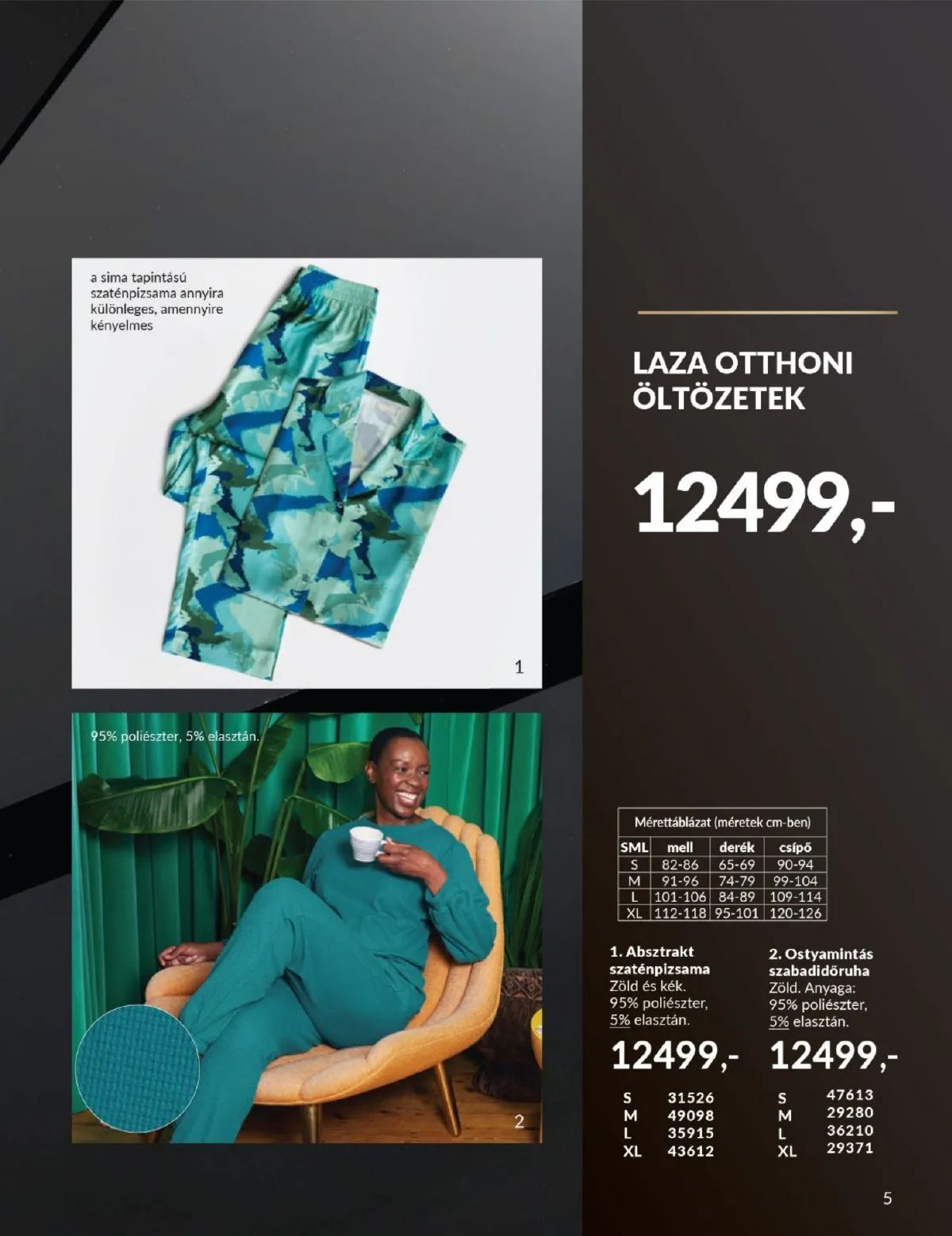 Avon akciós újság Black Friday 11.01–11.30 – 5. oldal