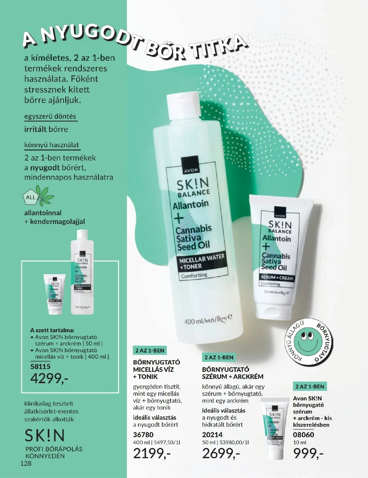 Avon akciós újság Borapolas 09.01–09.30 – 4. oldal