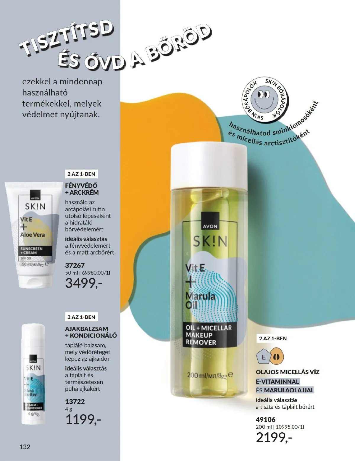 Avon akciós újság Borapolas 09.01–09.30 – 8. oldal