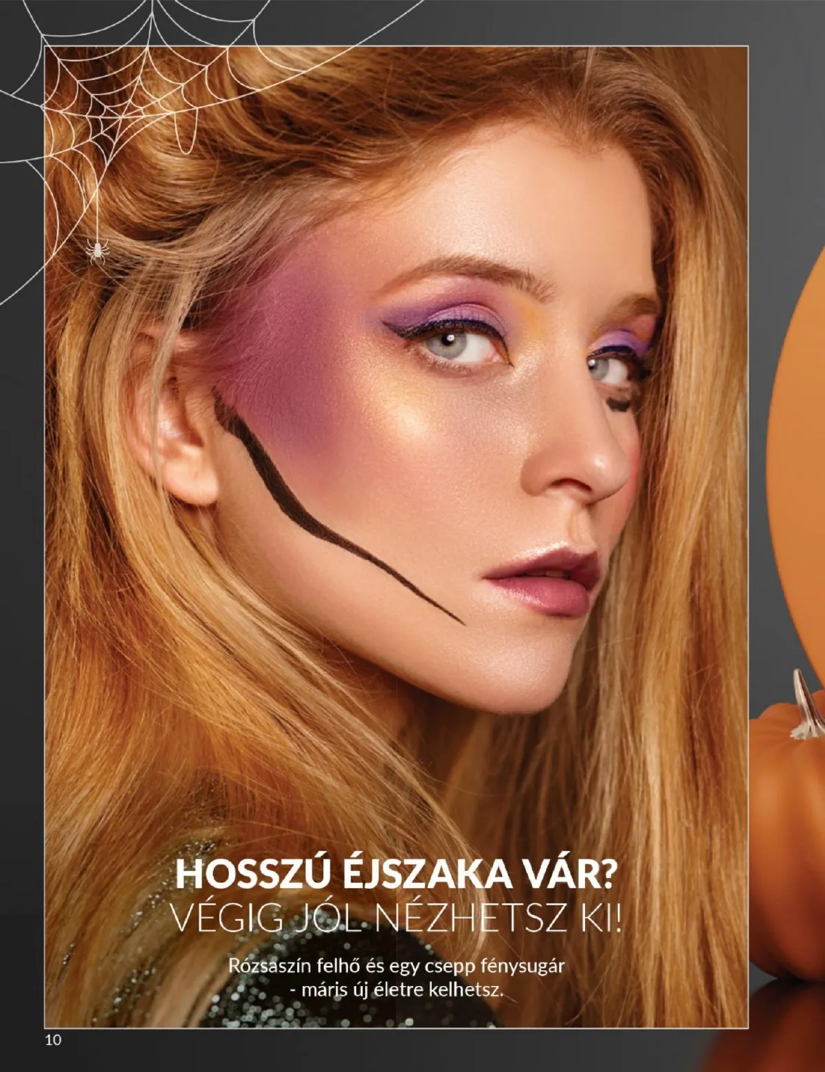 Avon akciós újság Halloween 10.01–10.31 – 10. oldal