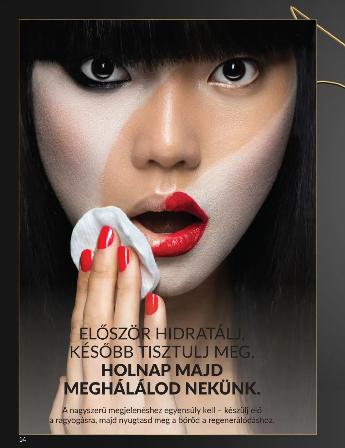 Avon akciós újság Halloween 10.01–10.31 – 14. oldal