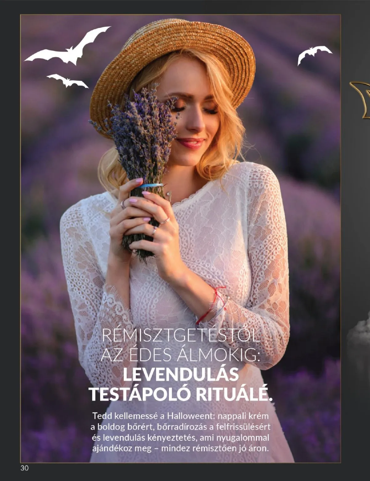 Avon akciós újság Halloween 10.01–10.31 – 30. oldal