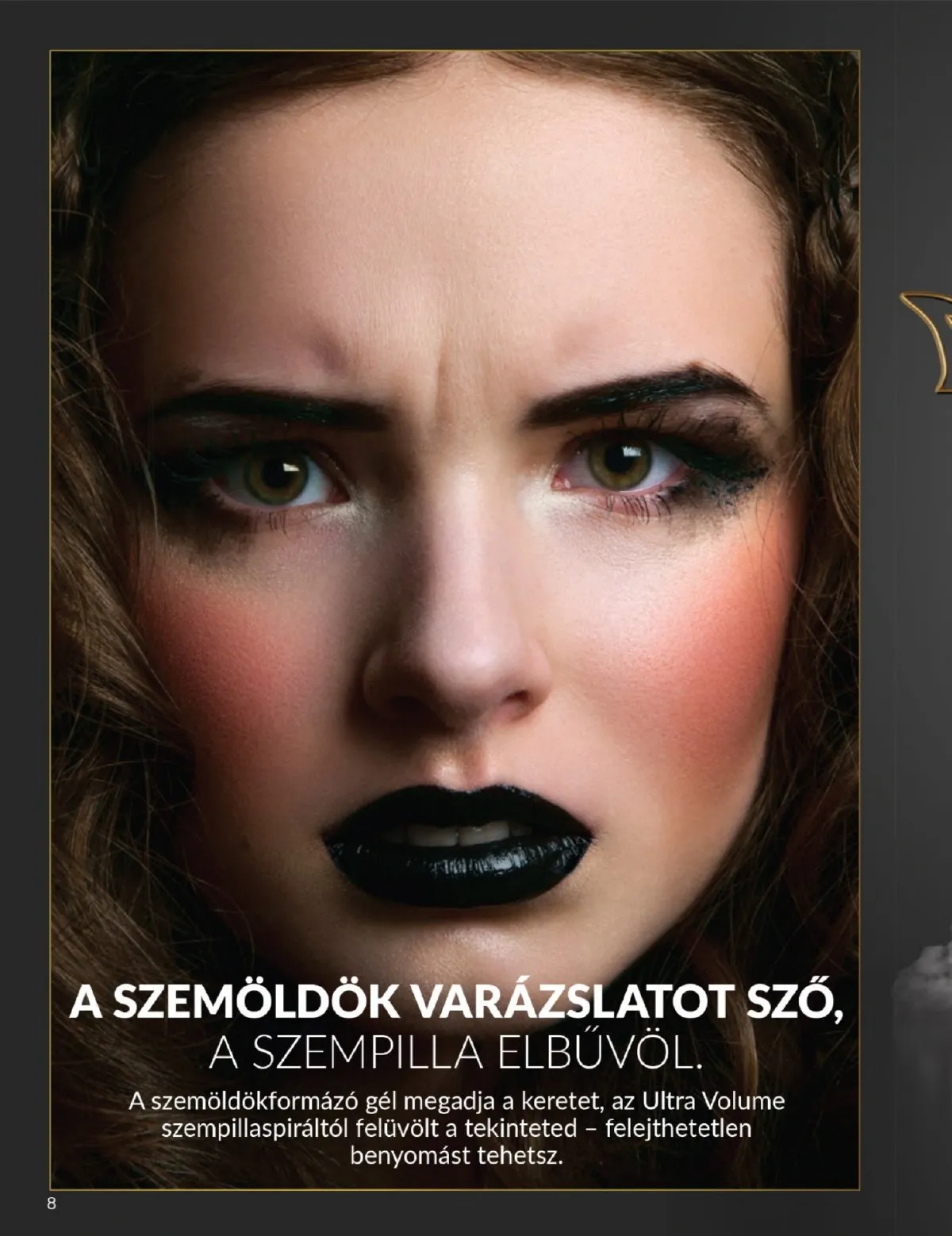 Avon akciós újság Halloween 10.01–10.31 – 8. oldal