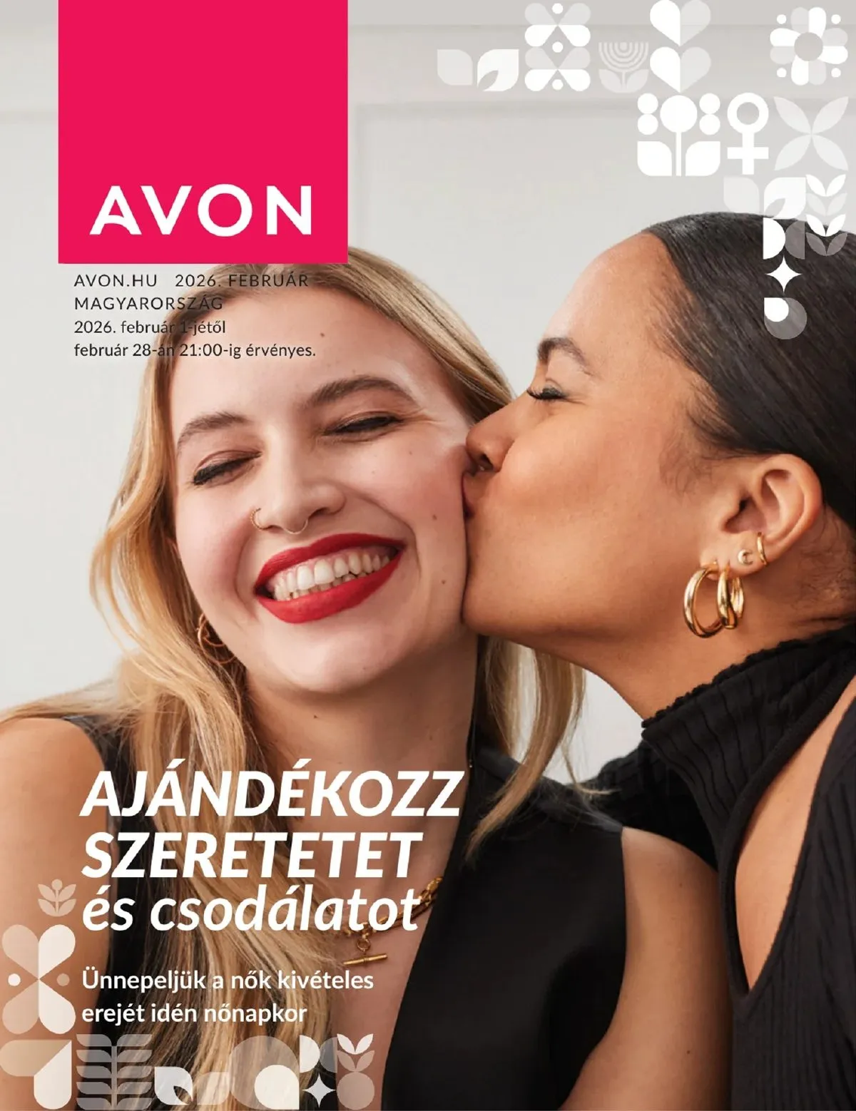 Avon akciós újság Nonapi 02.01–02.28