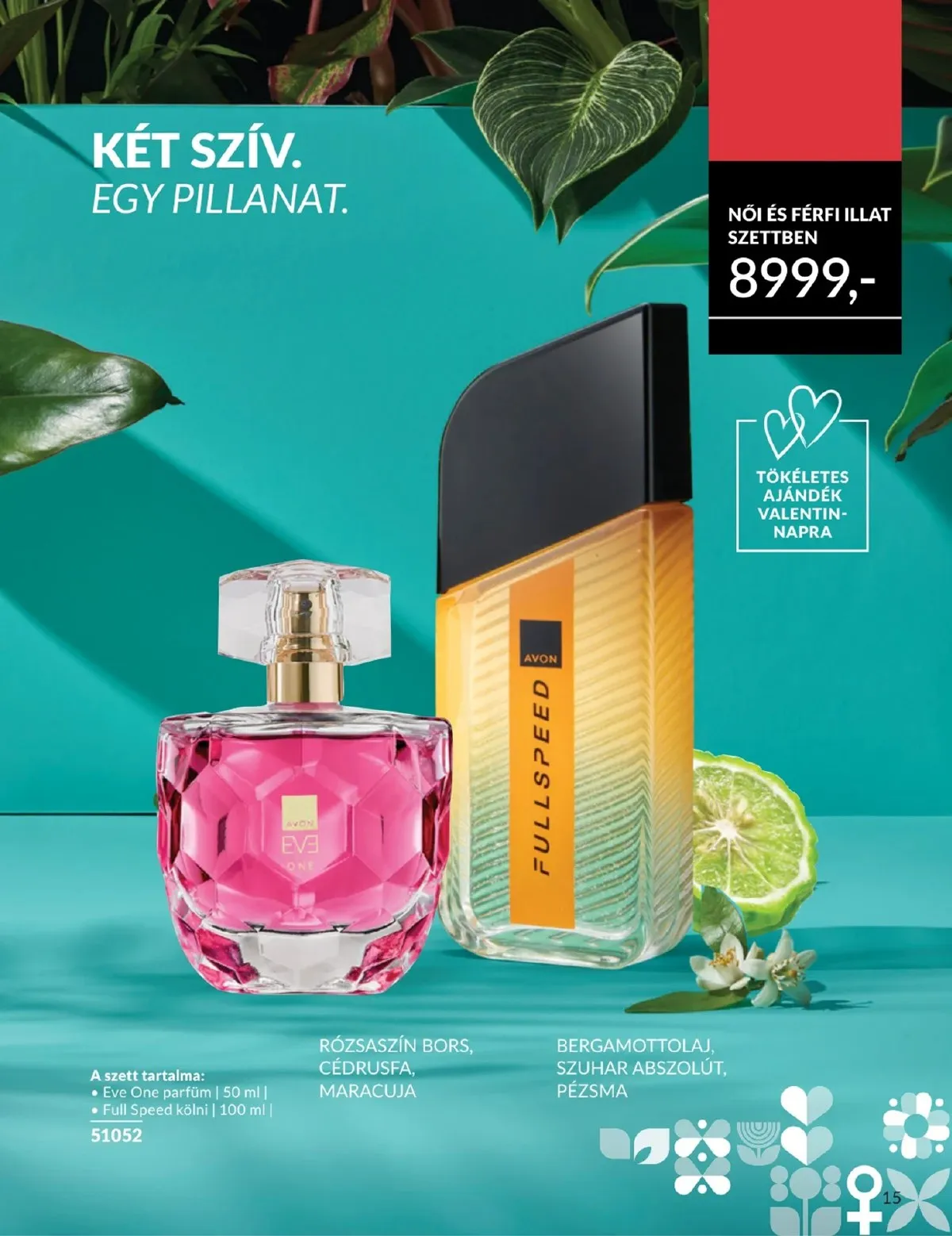 Avon akciós újság Nonapi 02.01–02.28 – 15. oldal