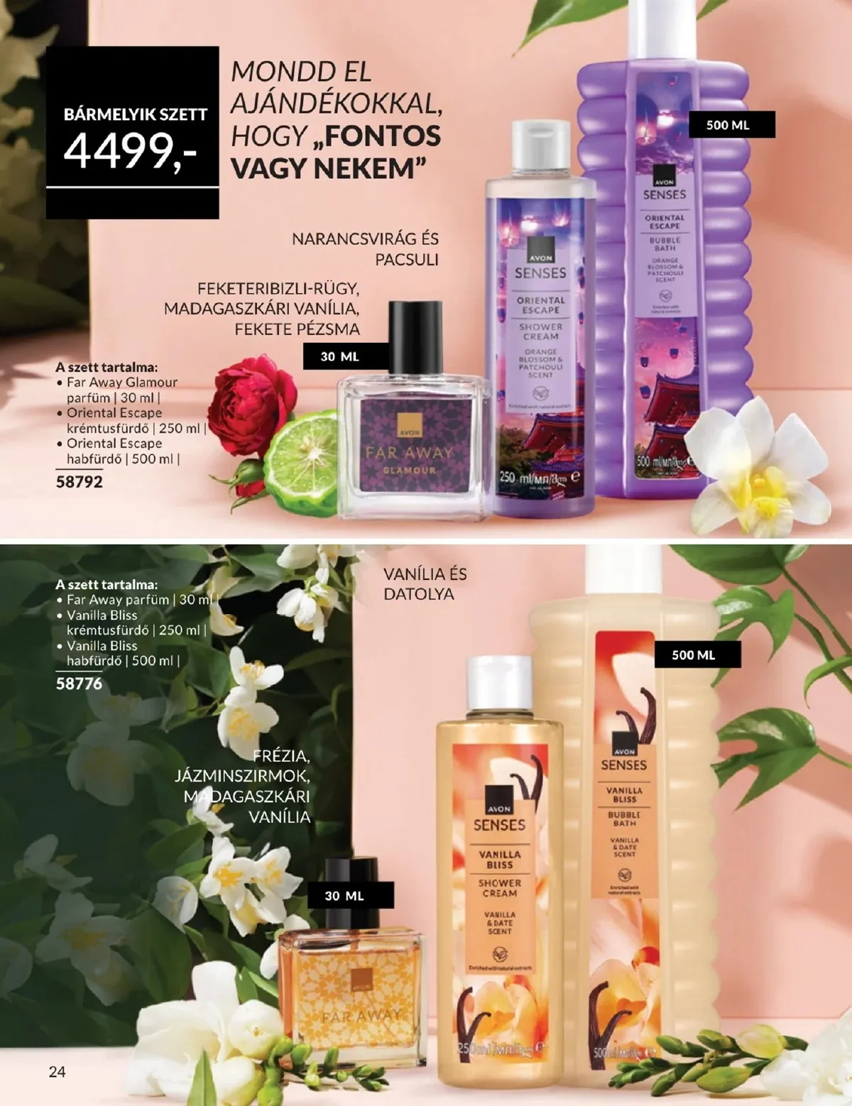 Avon akciós újság Nonapi 02.01–02.28 – 24. oldal