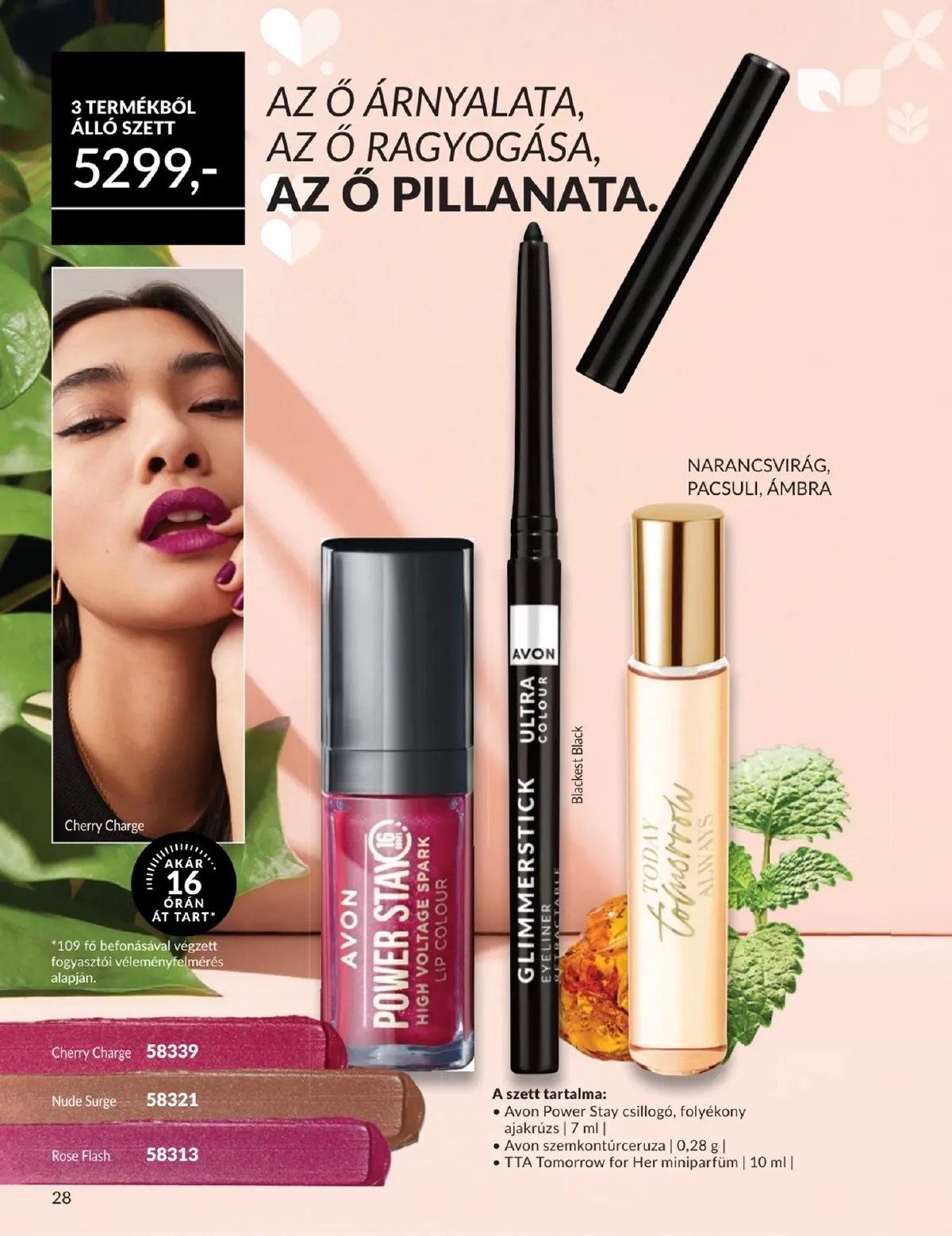 Avon akciós újság Nonapi 02.01–02.28 – 28. oldal