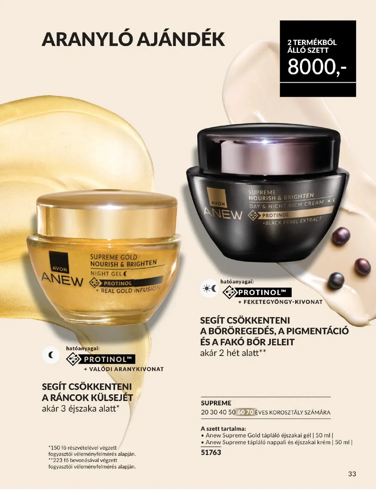 Avon akciós újság Nonapi 02.01–02.28 – 33. oldal