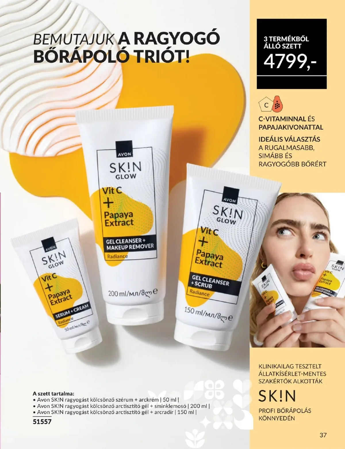 Avon akciós újság Nonapi 02.01–02.28 – 37. oldal