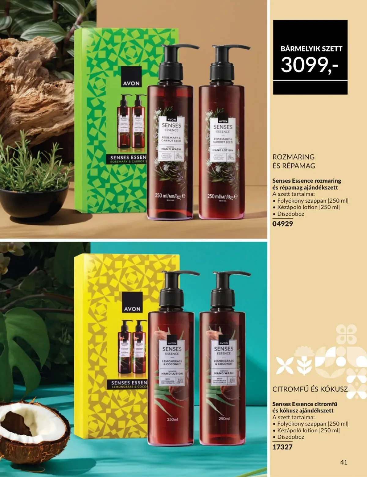 Avon akciós újság Nonapi 02.01–02.28 – 41. oldal