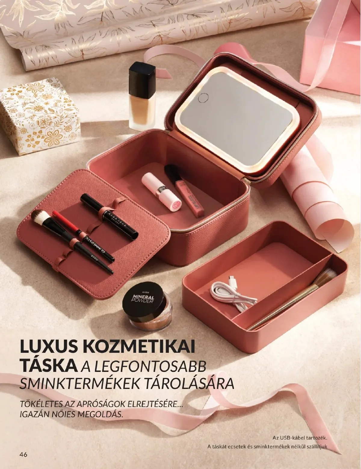 Avon akciós újság Nonapi 02.01–02.28 – 46. oldal