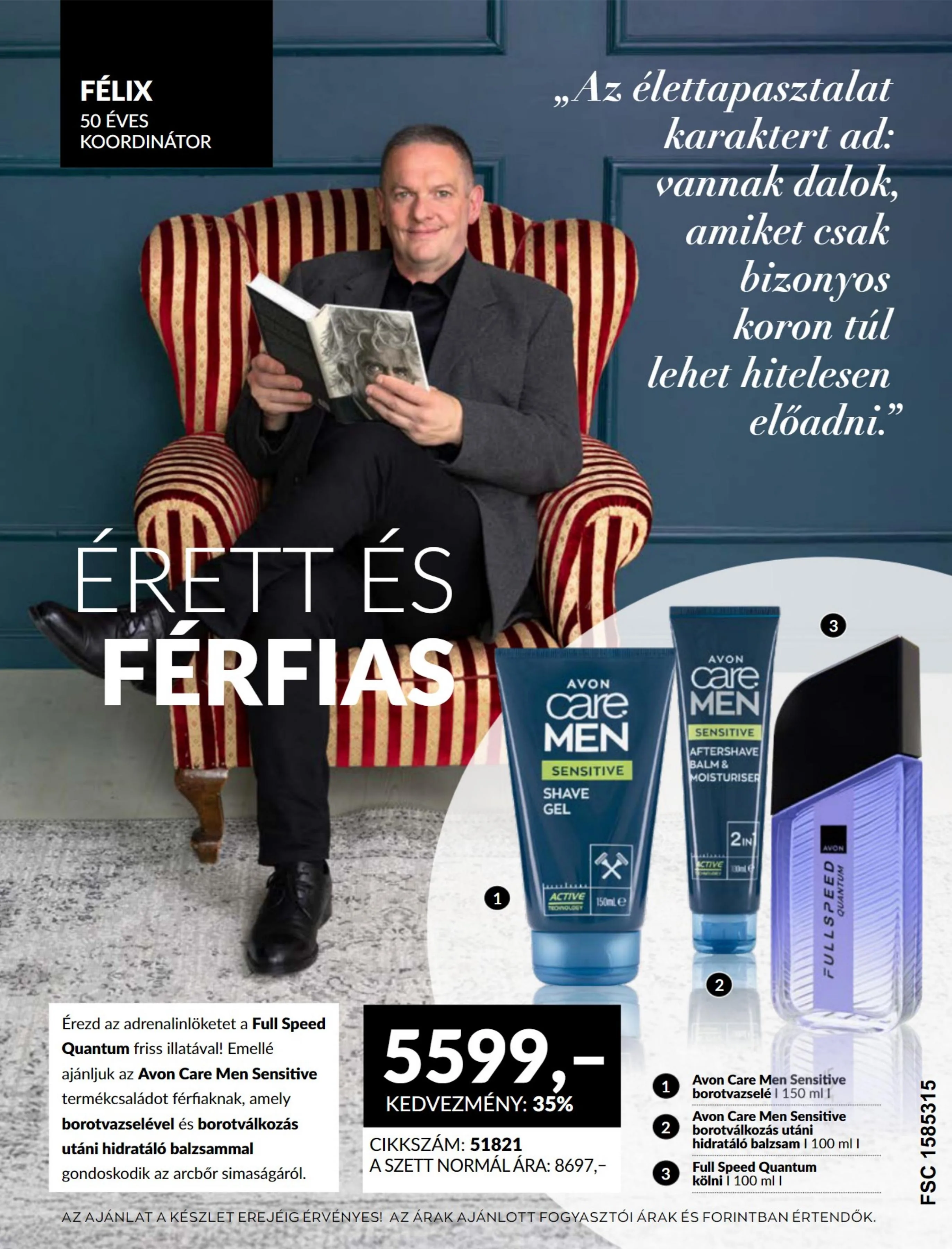 Avon akciós újság Nyar 08.01–08.31 – 20. oldal