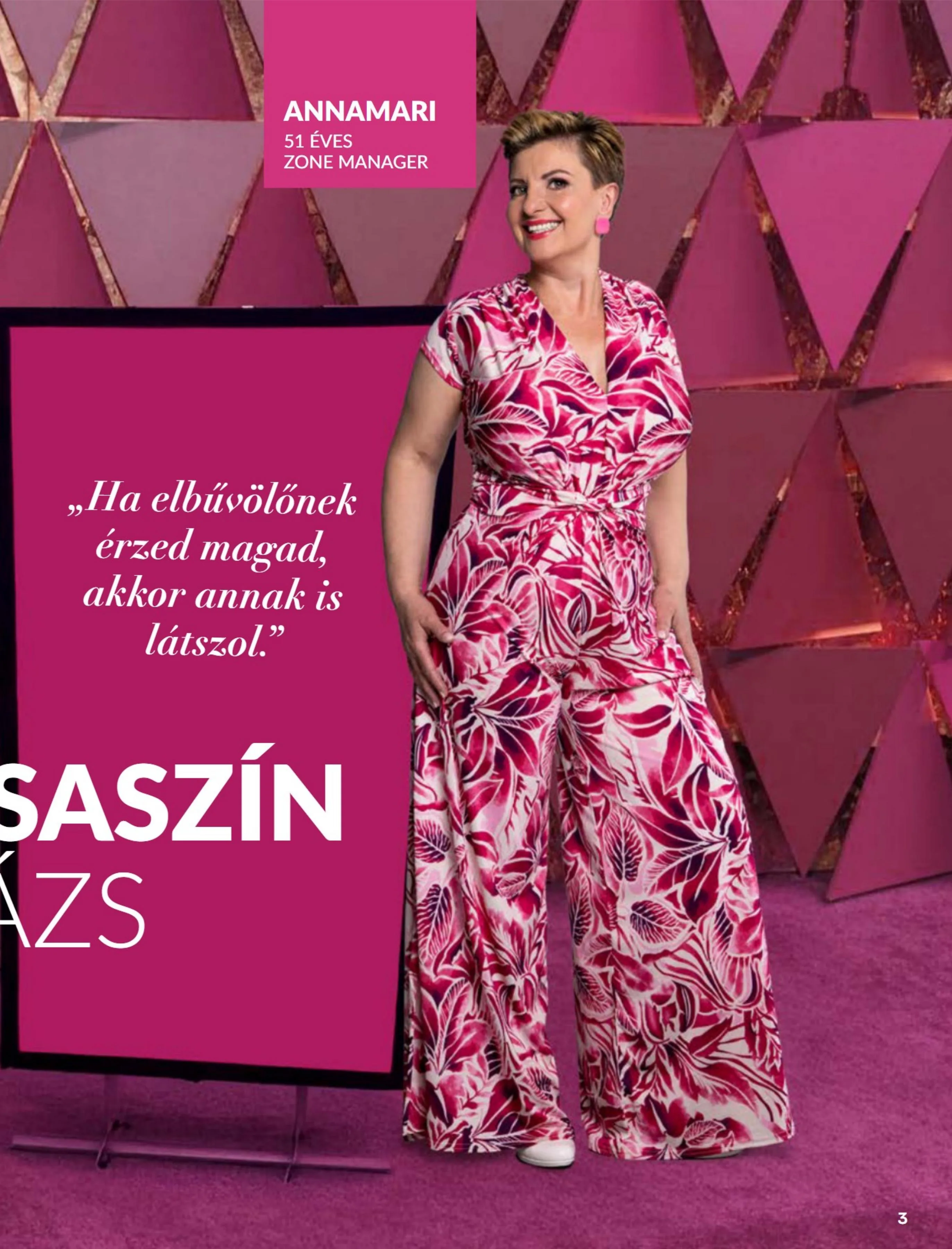 Avon akciós újság Nyar 08.01–08.31 – 3. oldal