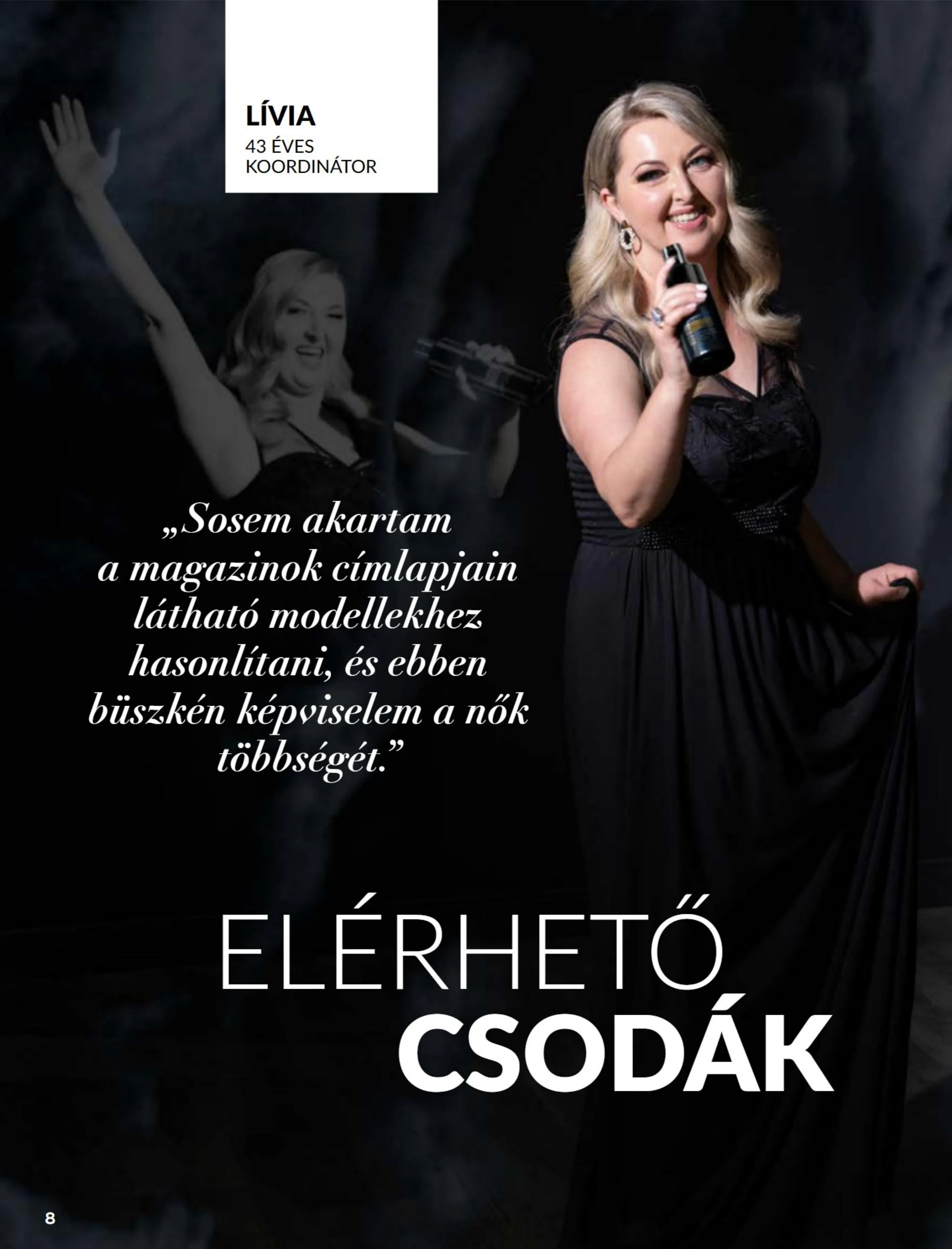 Avon akciós újság Nyar 08.01–08.31 – 8. oldal