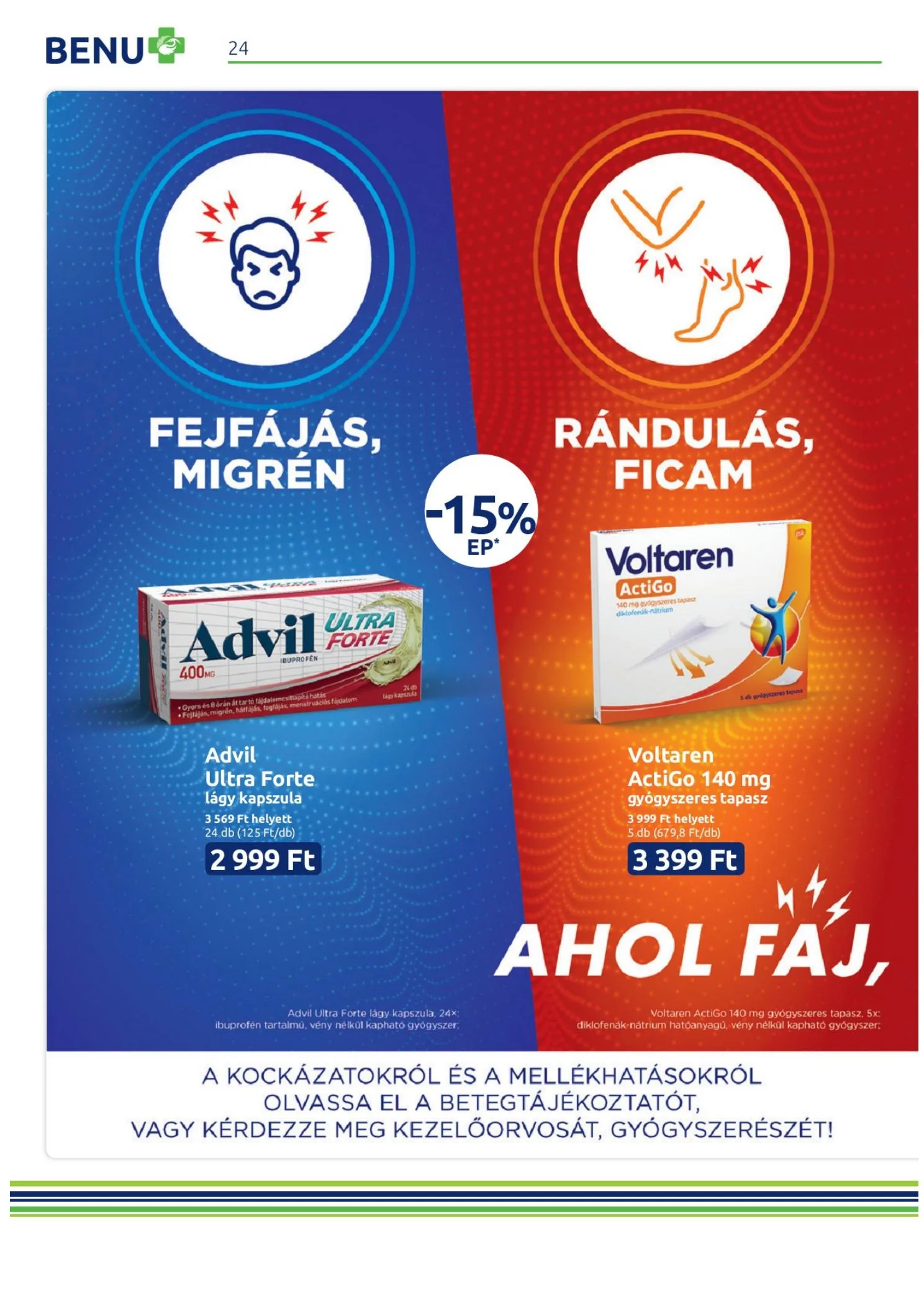 BENU akciós újság 08.01–08.31 – 24. oldal