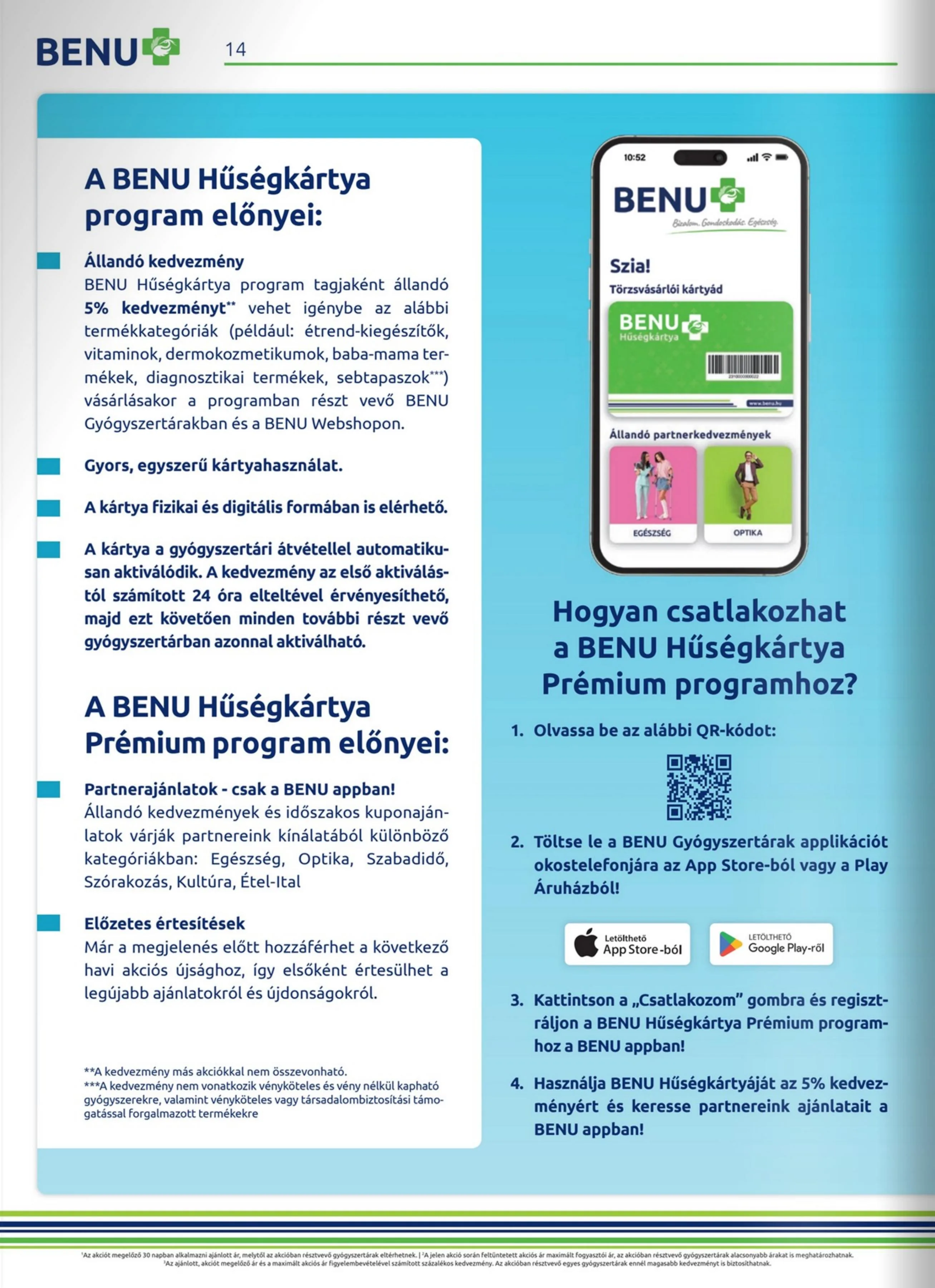 BENU akciós újság 07.01–07.31 – 14. oldal