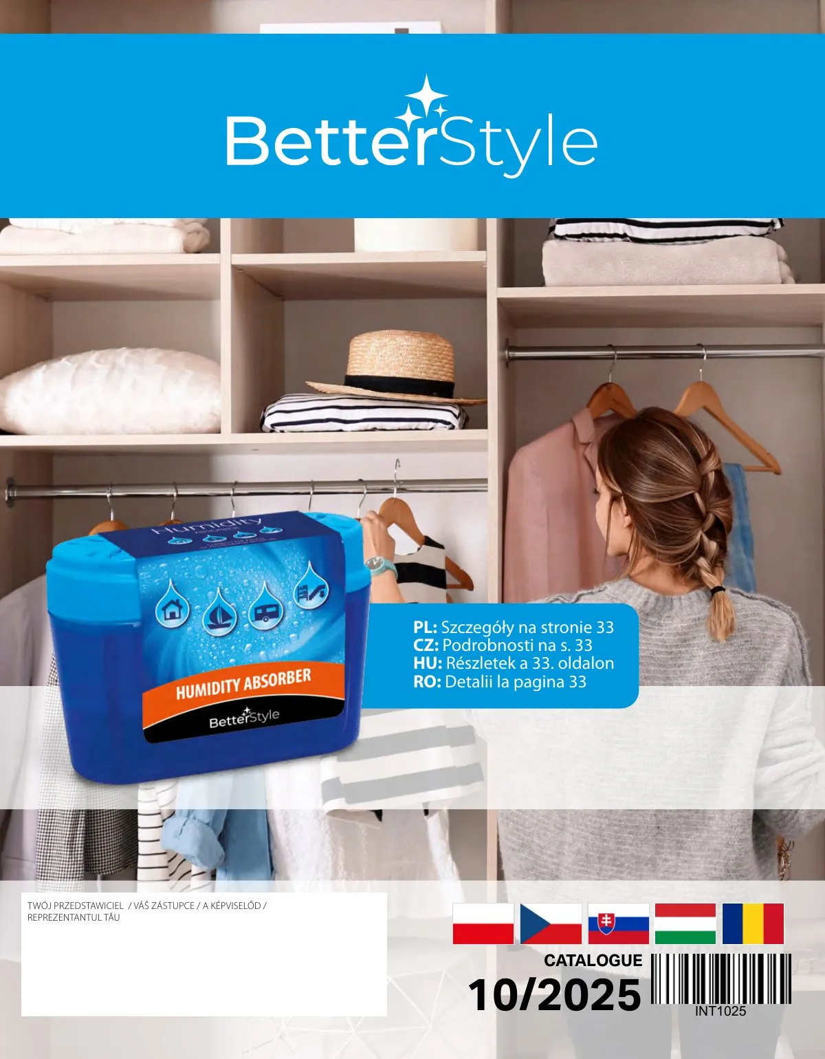Betterstyle akciós újság 10.01–10.31