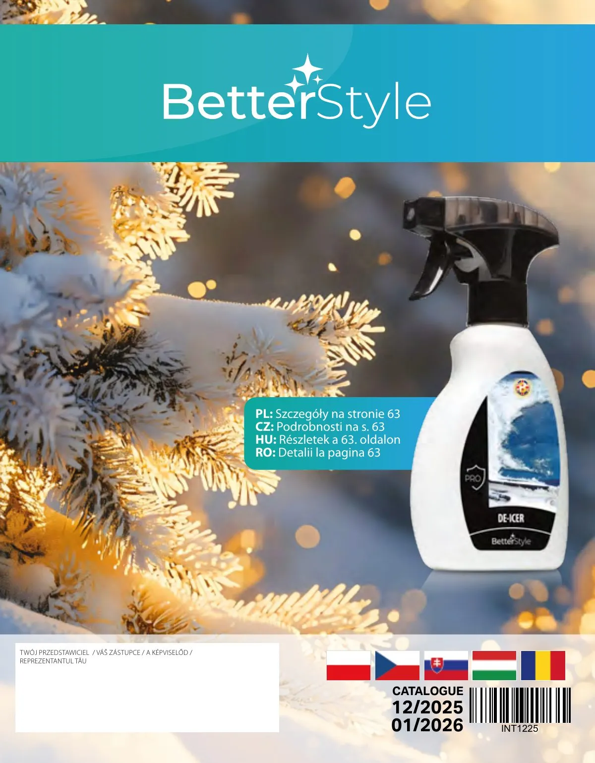 Betterstyle akciós újság 12.01–12.31
