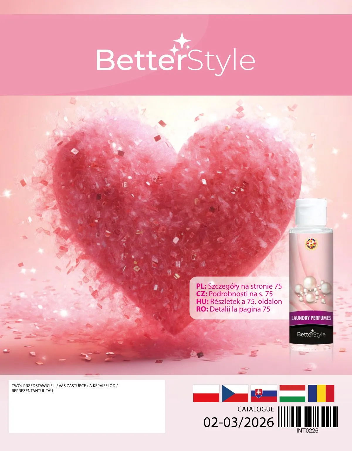 Betterstyle akciós újság 02.01–02.28
