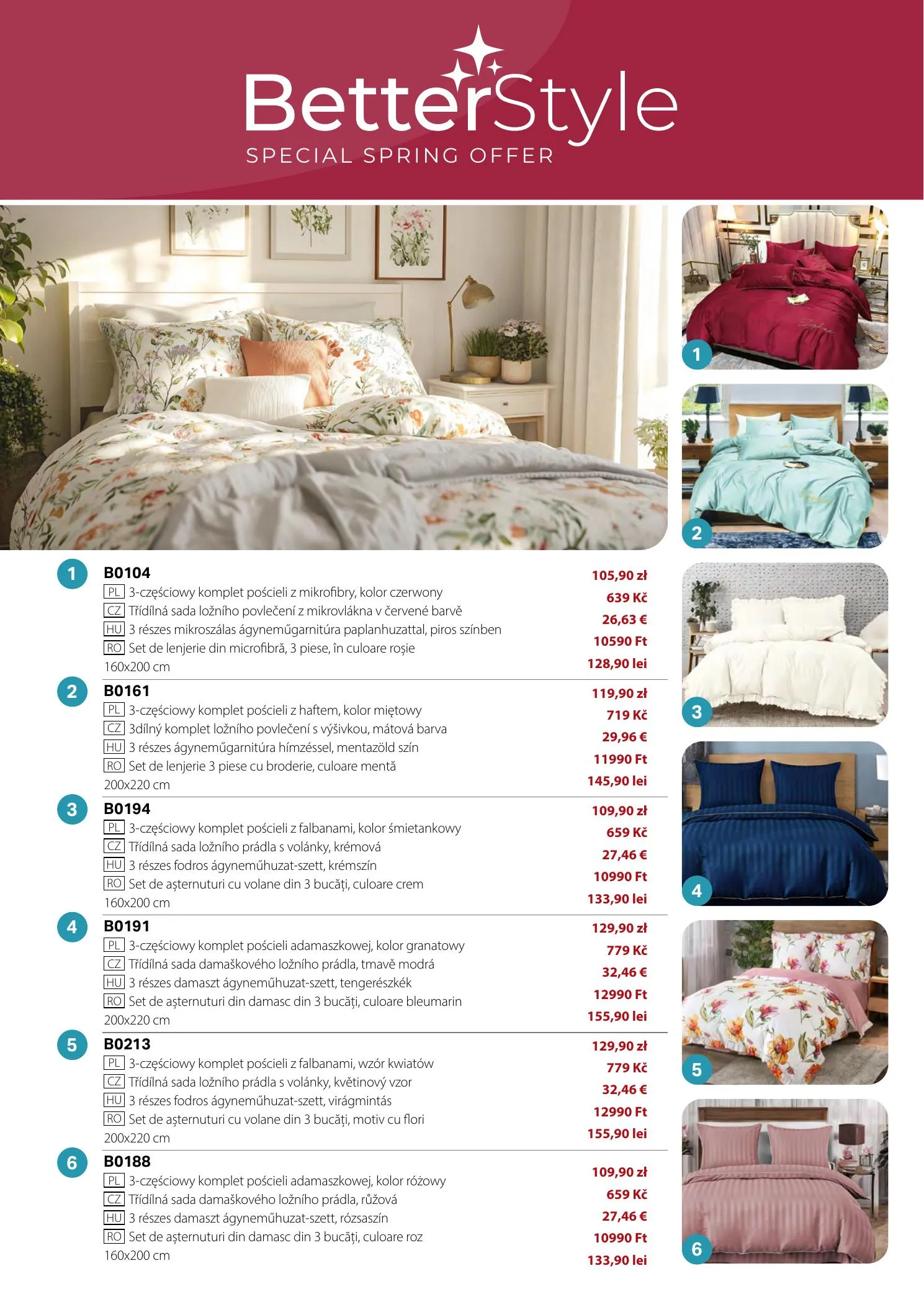 Betterstyle akciós újság 04.01–04.30 – 113. oldal