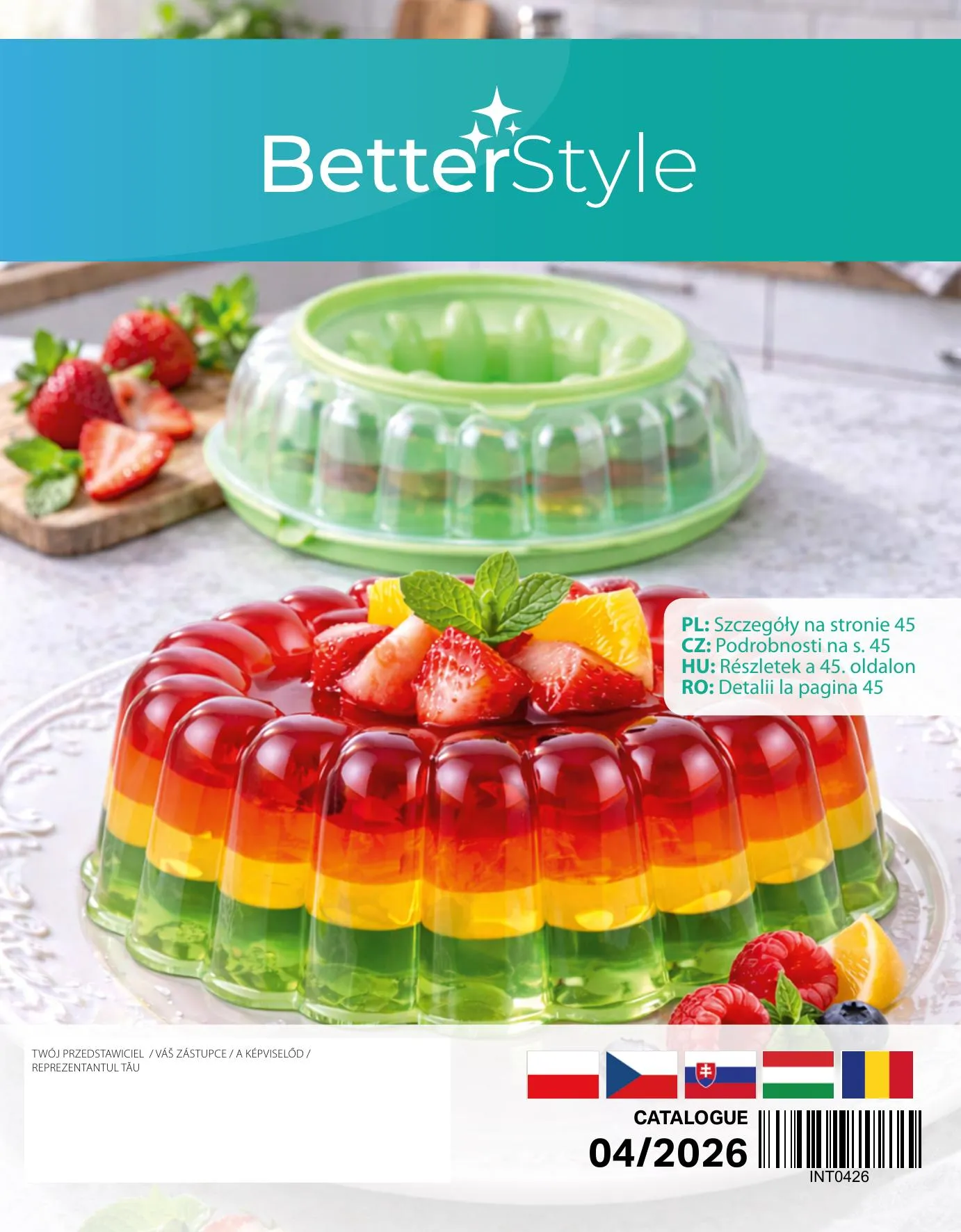 Betterstyle akciós újság 04.01–04.30 – 3. oldal