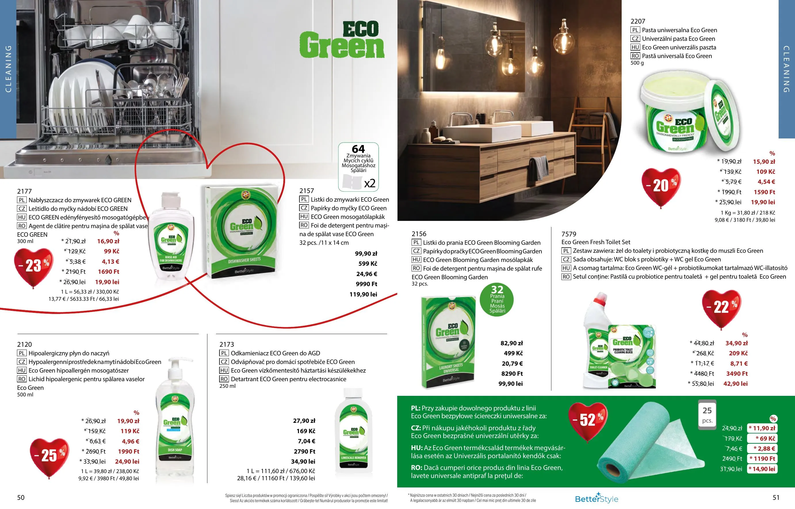 Betterstyle akciós újság 04.01–04.30 – 83. oldal