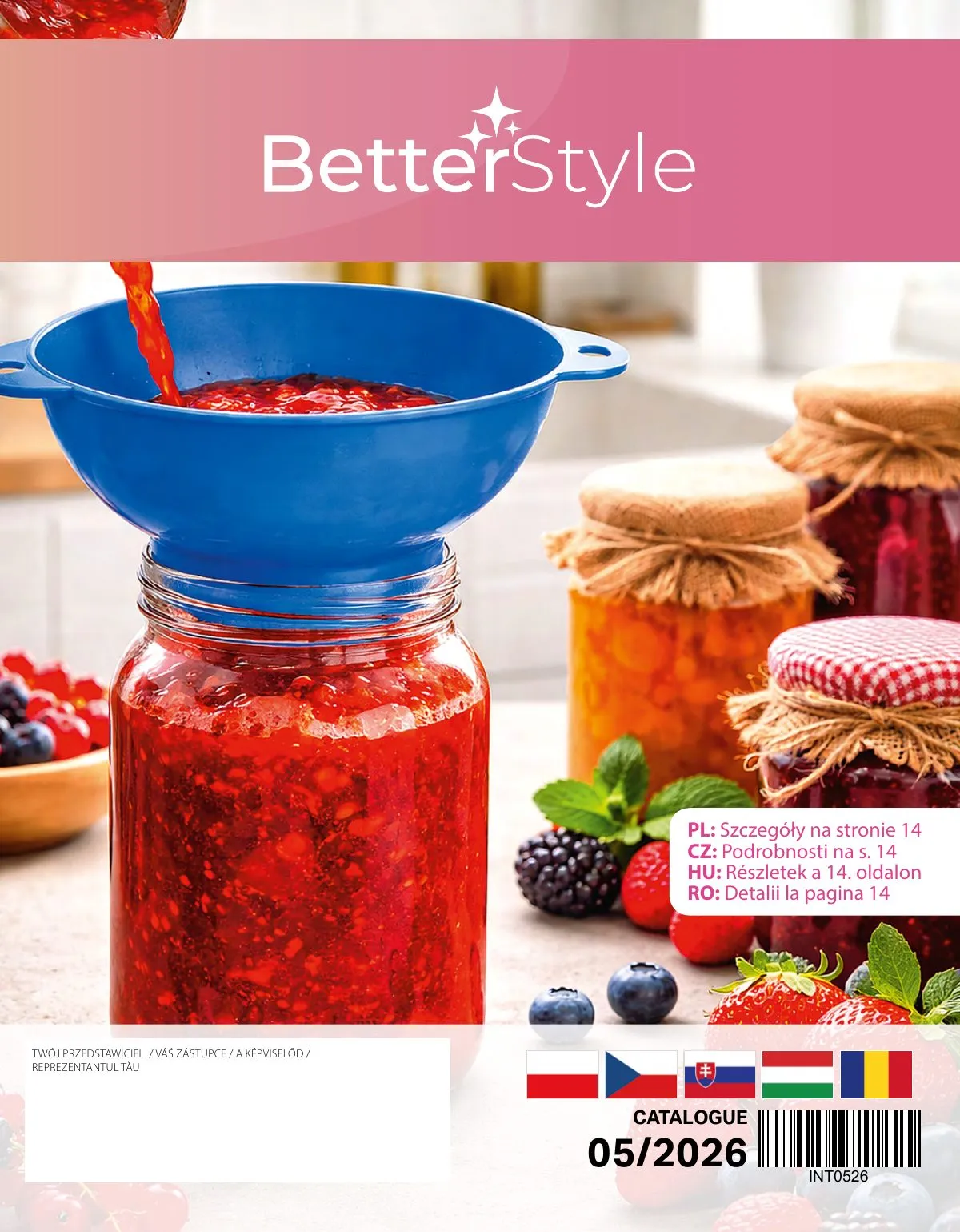 Betterstyle akciós újság 05.01–05.31