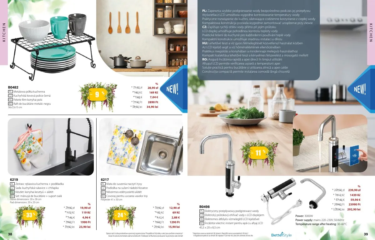 Betterstyle akciós újság 05.01–05.31 – 20. oldal