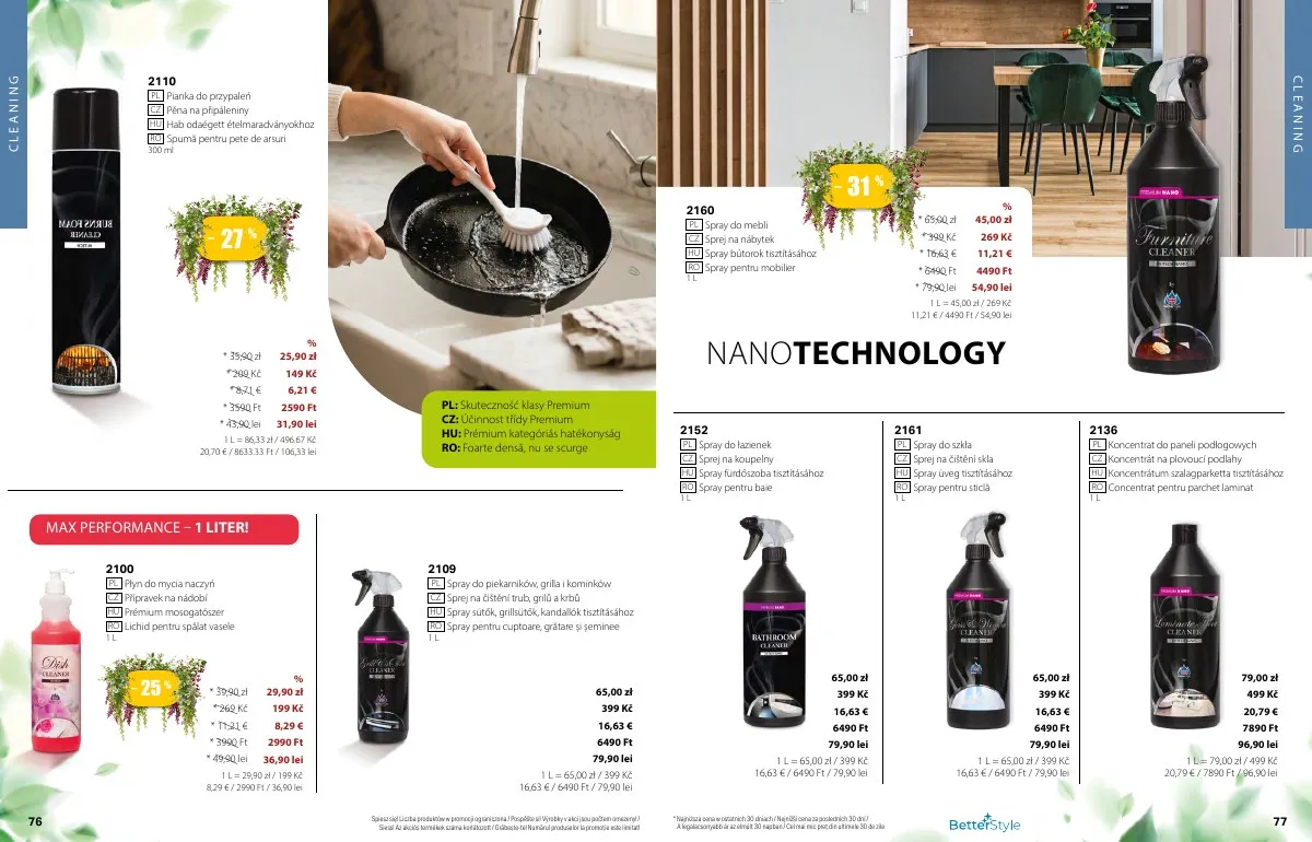 Betterstyle akciós újság 05.01–05.31 – 39. oldal