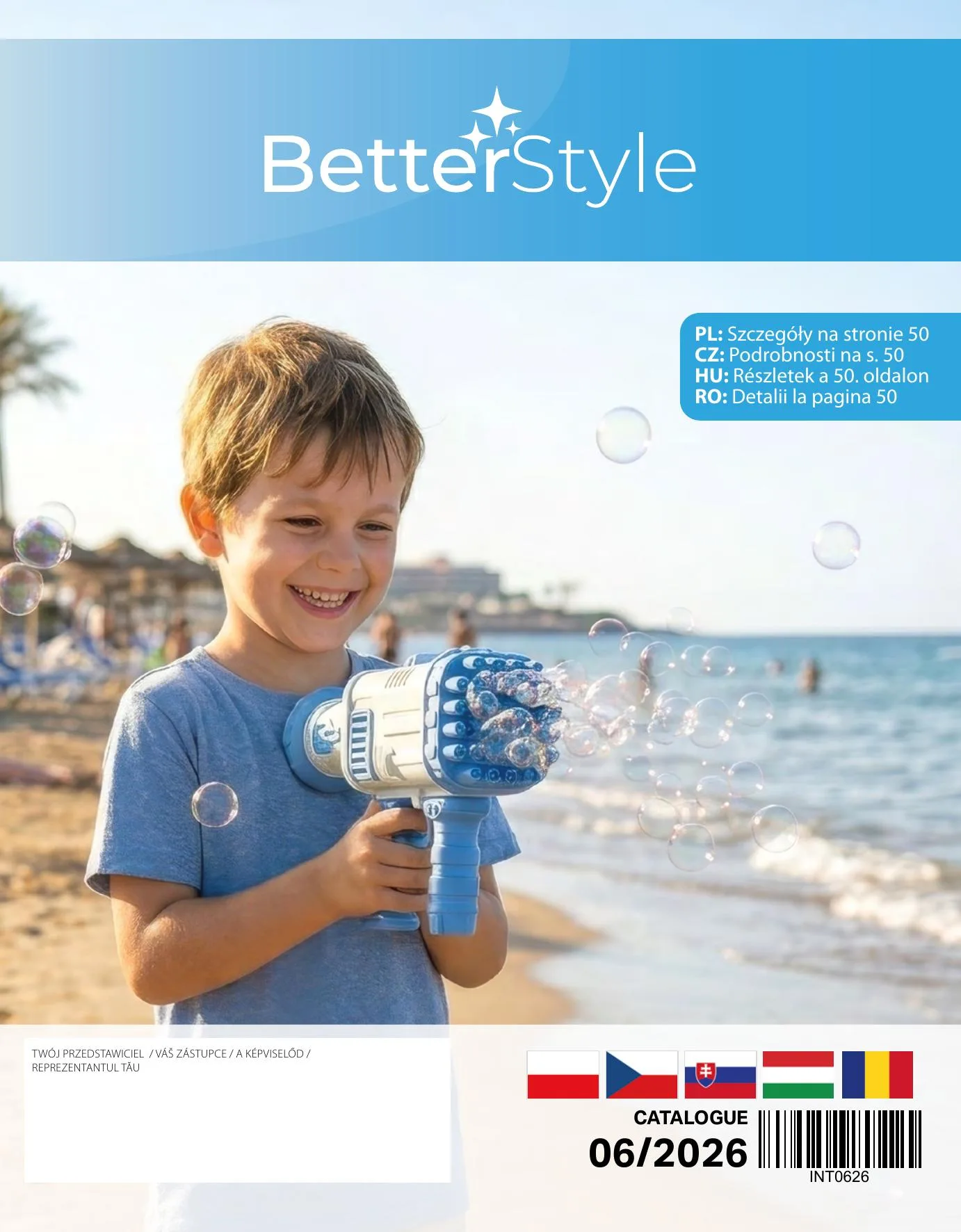Betterstyle akciós újság 06.01–06.30