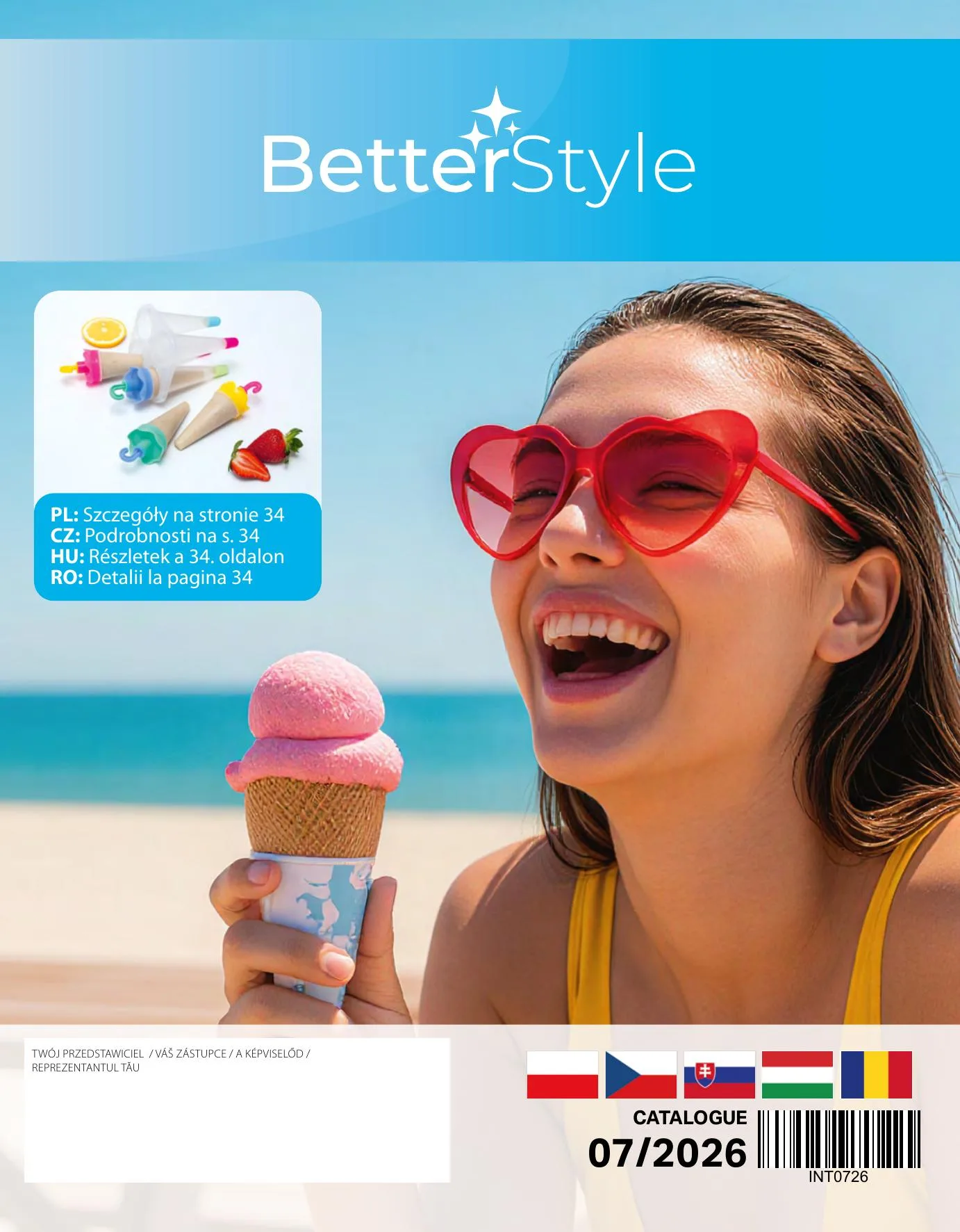 Betterstyle akciós újság 07.01–07.31