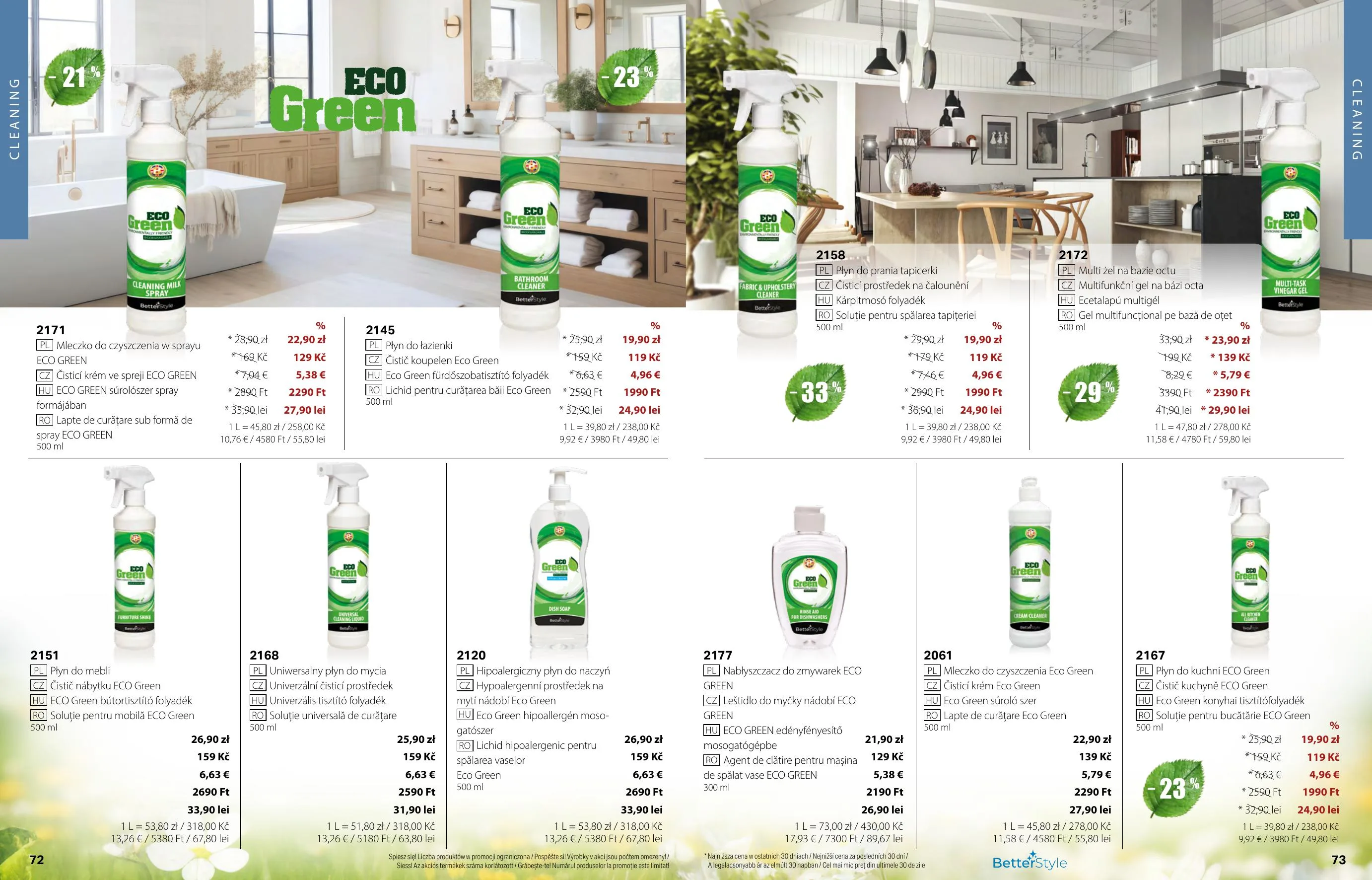 Betterstyle akciós újság 07.01–07.31 – 37. oldal