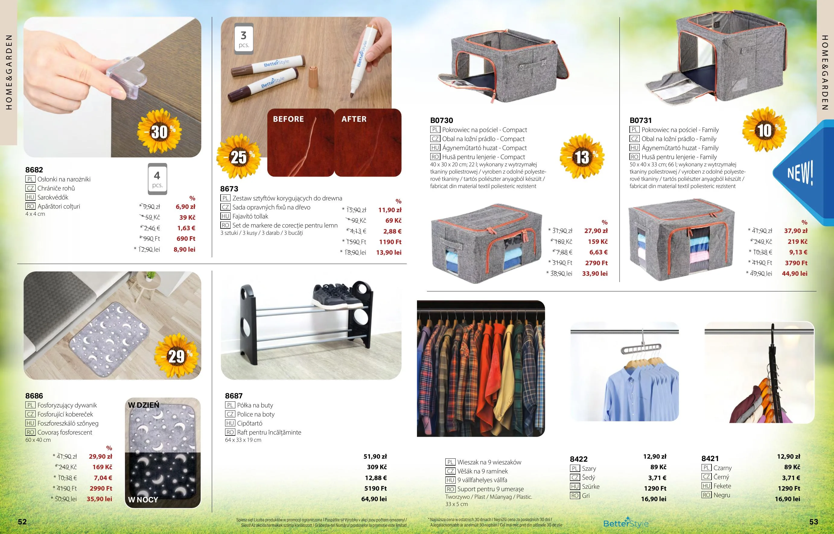 Betterstyle akciós újság 08.01–08.31 – 27. oldal