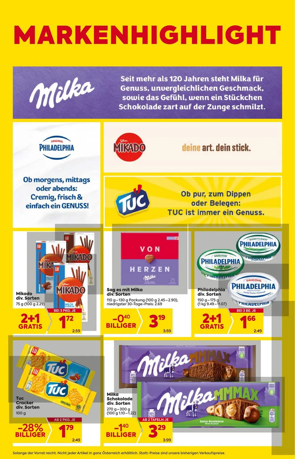 Billa akciós újság 08.22–08.28 – 10. oldal
