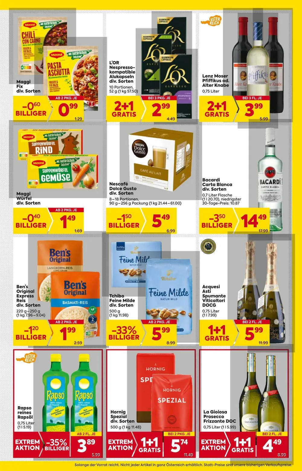 Billa akciós újság 08.22–08.28 – 13. oldal