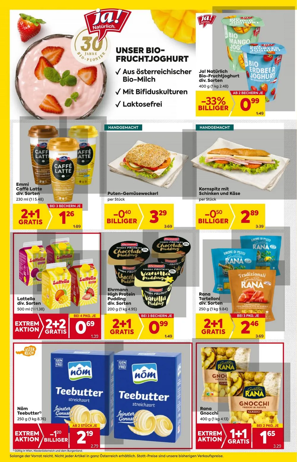 Billa akciós újság 08.22–08.28 – 7. oldal