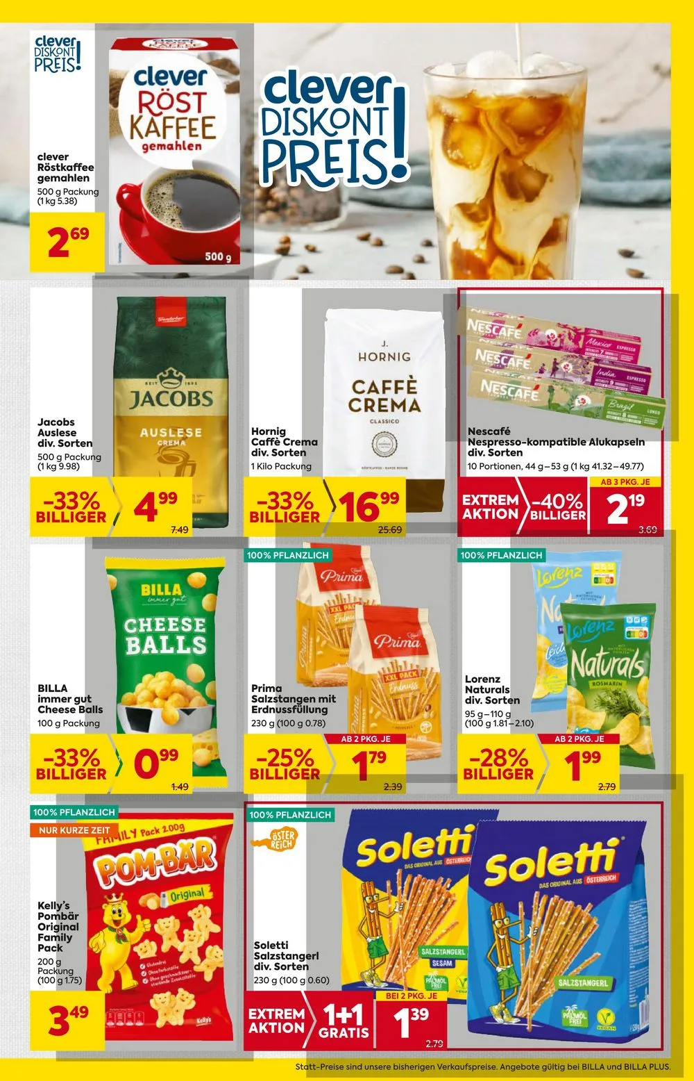 Billa akciós újság 08.29–09.04 – 11. oldal