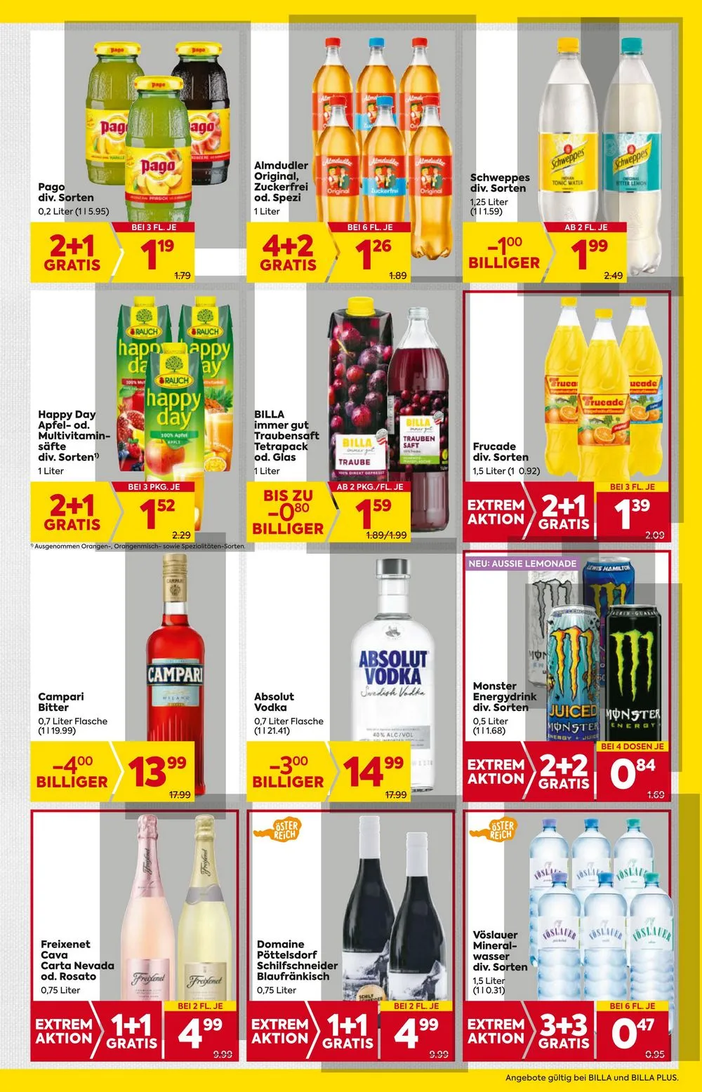 Billa akciós újság 08.29–09.04 – 13. oldal