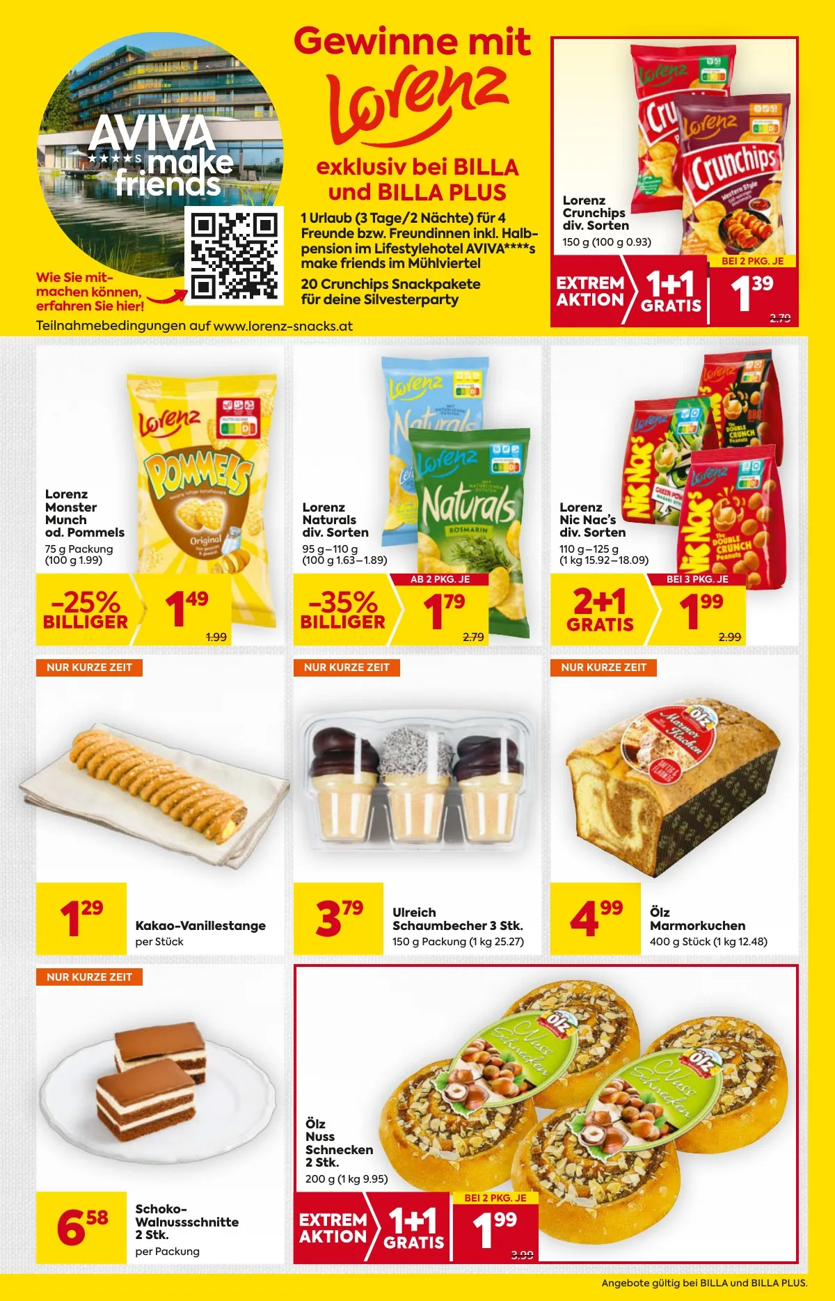 Billa akciós újság 10.24–10.30 – 17. oldal