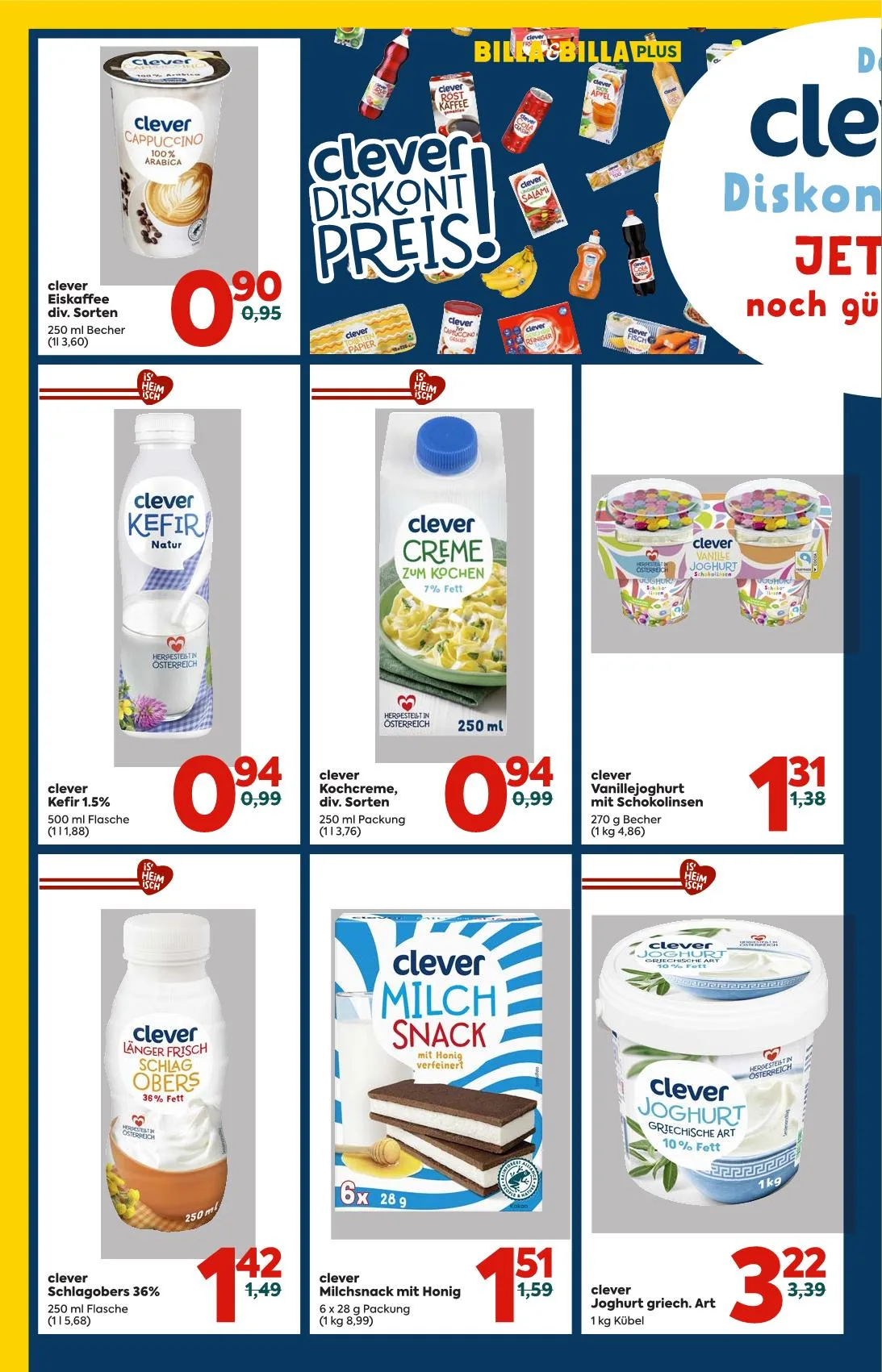 Billa akciós újság And billa plus okos vasarlas 09.25–10.08 – 11. oldal