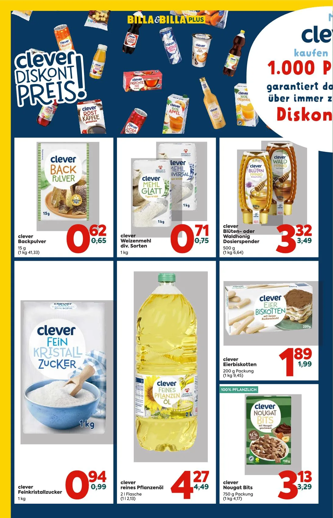 Billa akciós újság And billa plus okos vasarlas 09.25–10.08 – 15. oldal