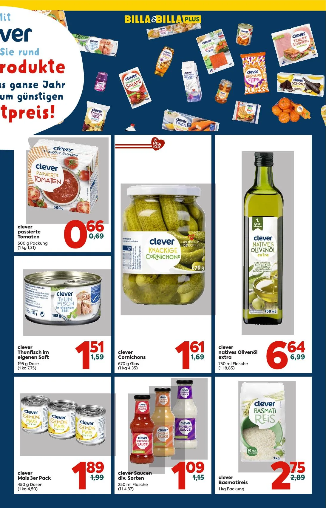 Billa akciós újság And billa plus okos vasarlas 09.25–10.08 – 16. oldal