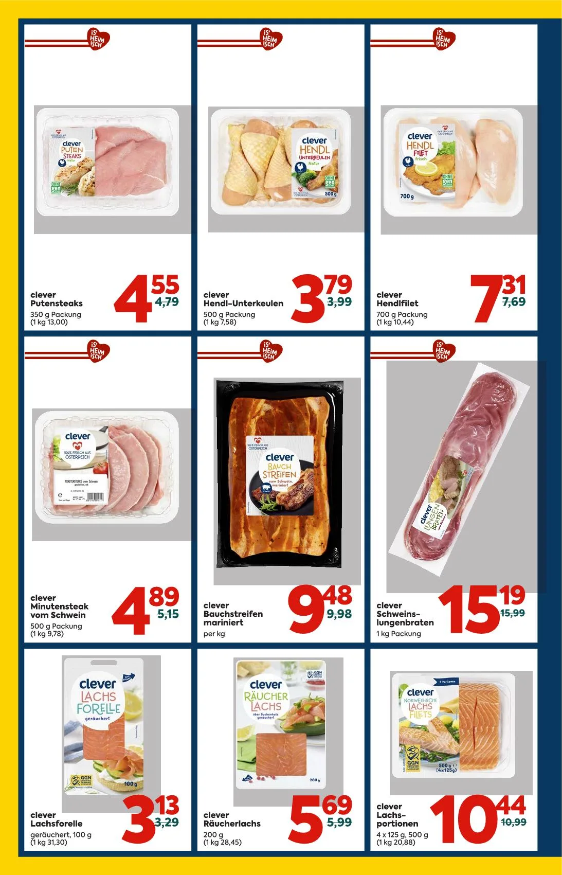 Billa akciós újság And billa plus okos vasarlas 09.25–10.08 – 9. oldal