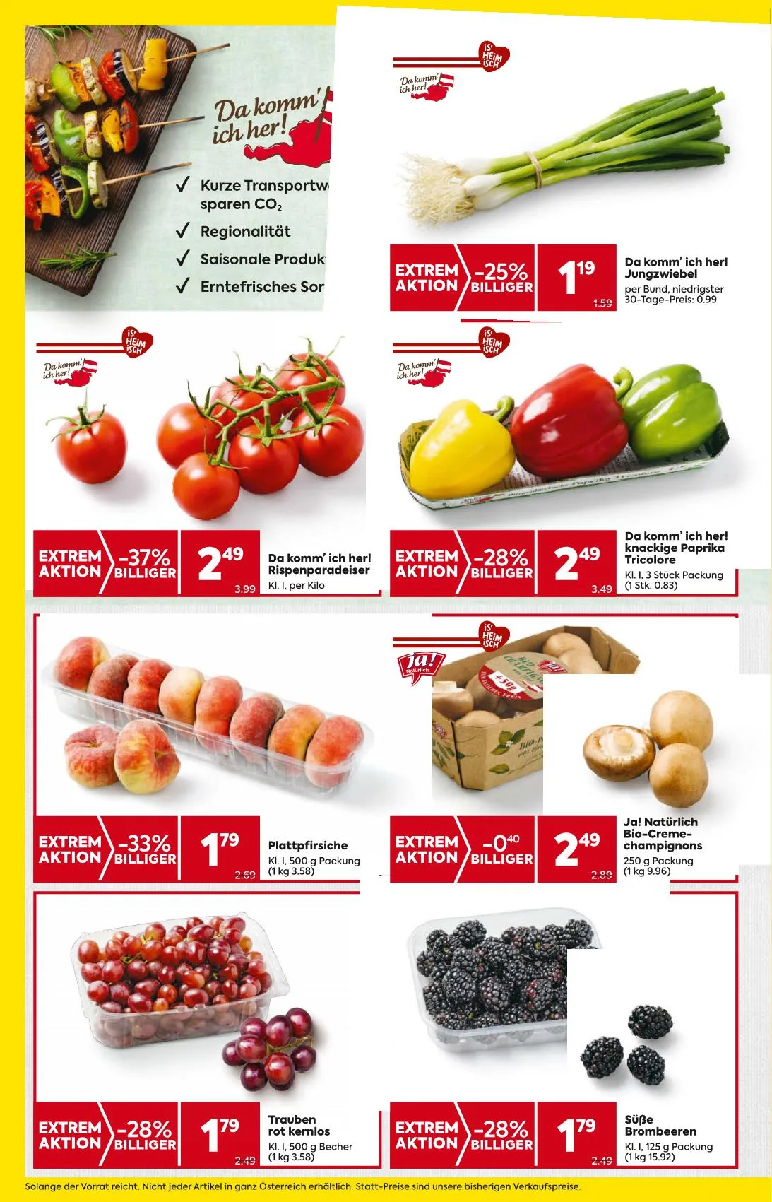 Billa akciós újság And billa plus 08.07–08.13 – 11. oldal