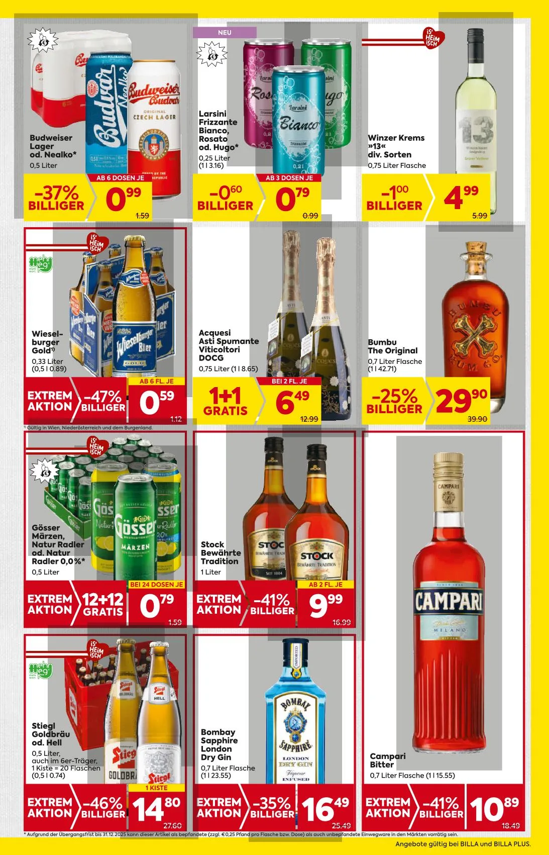 Billa akciós újság And billa plus 08.07–08.13 – 5. oldal