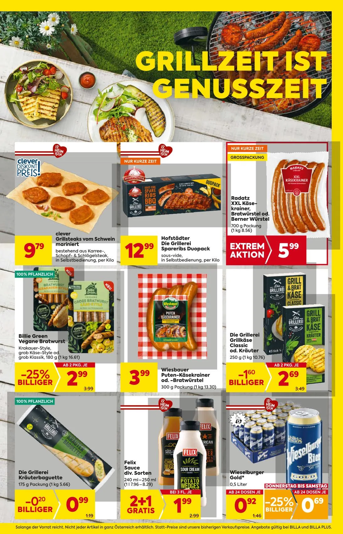 Billa akciós újság And billa plus 08.14–08.20 – 10. oldal