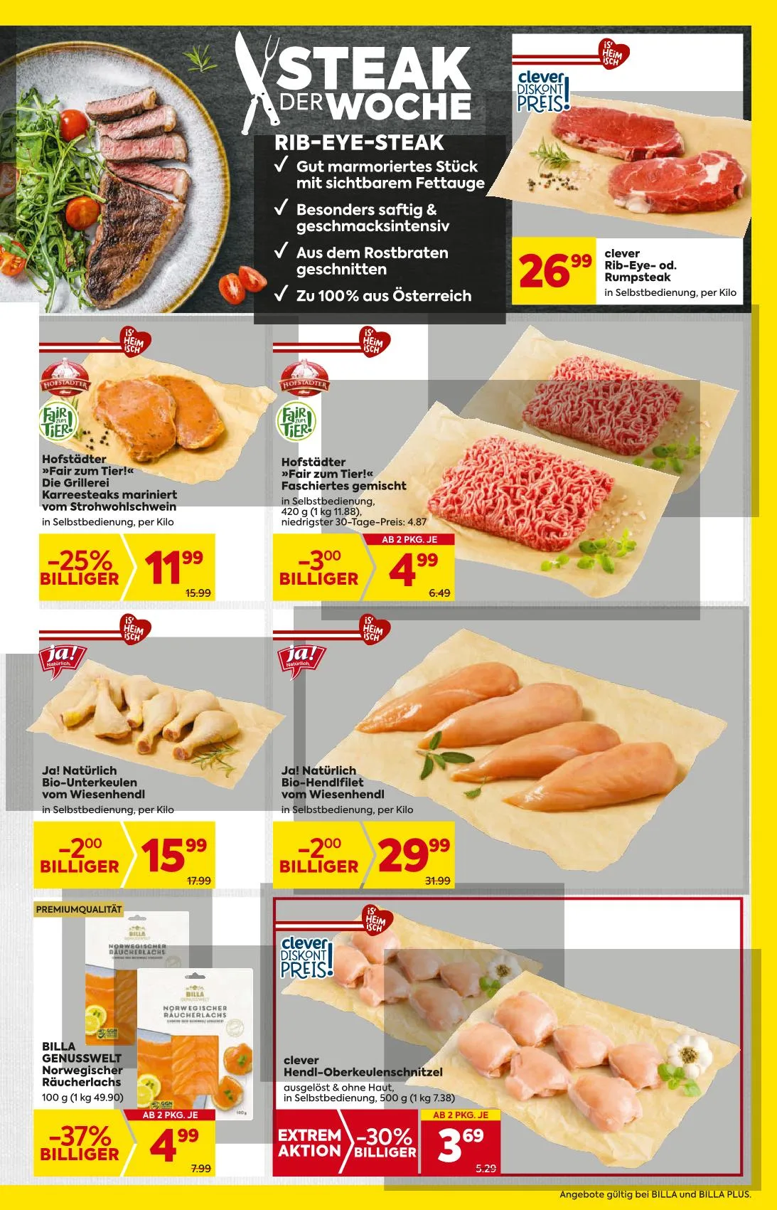 Billa akciós újság And billa plus 08.14–08.20 – 12. oldal