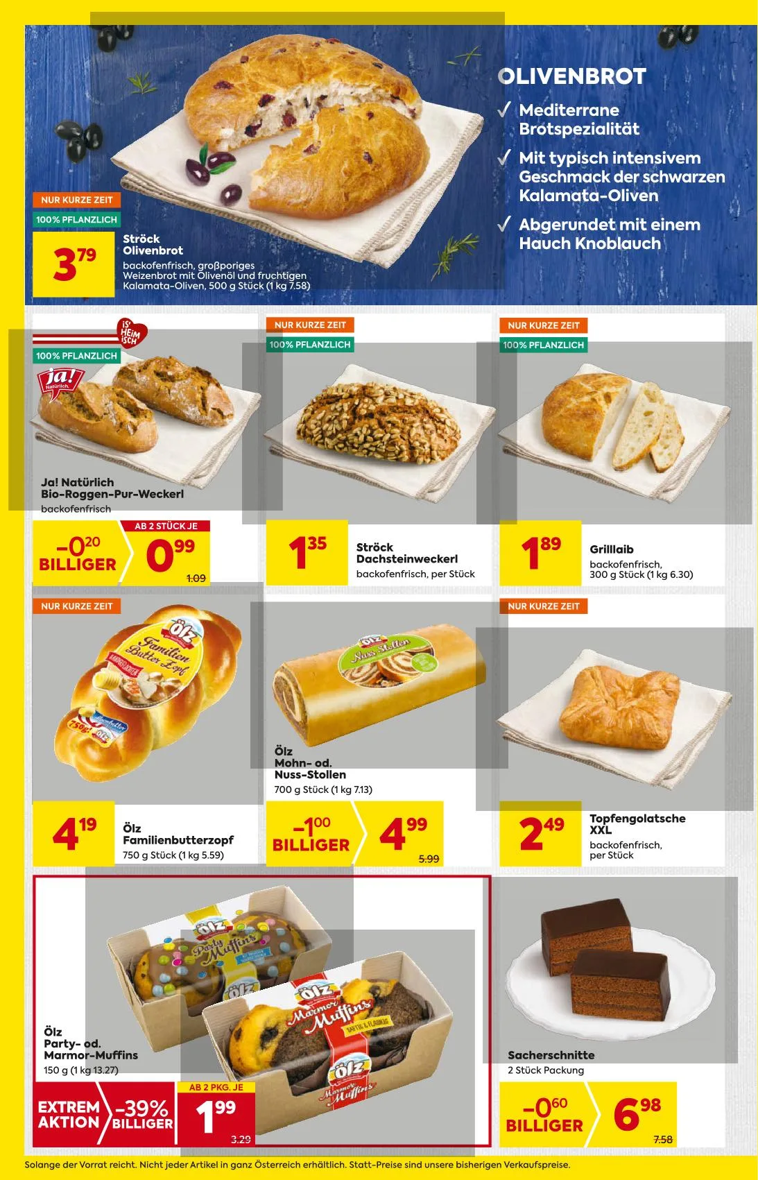 Billa akciós újság And billa plus 08.14–08.20 – 15. oldal